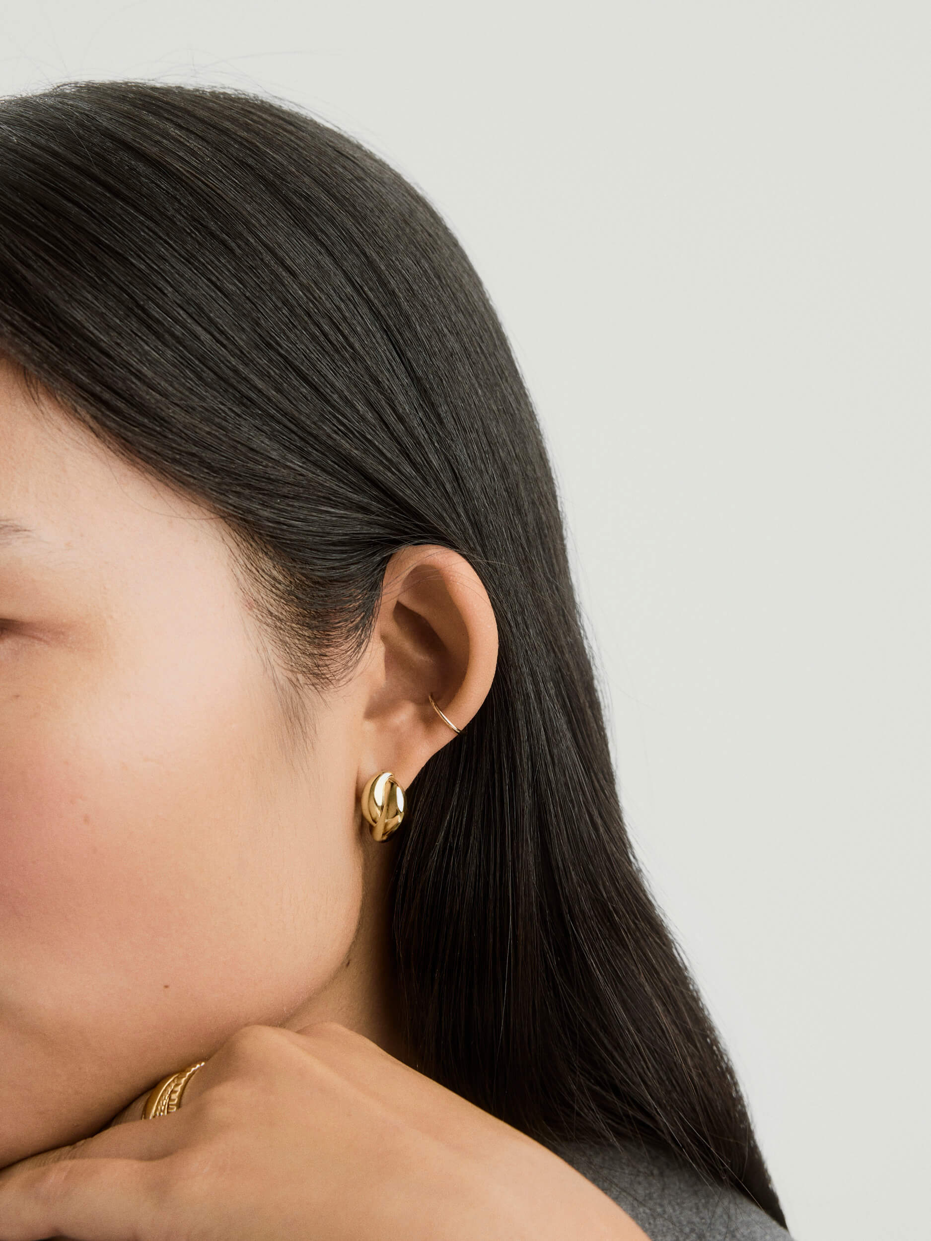 Dôme Brioche Hoops - Image 3