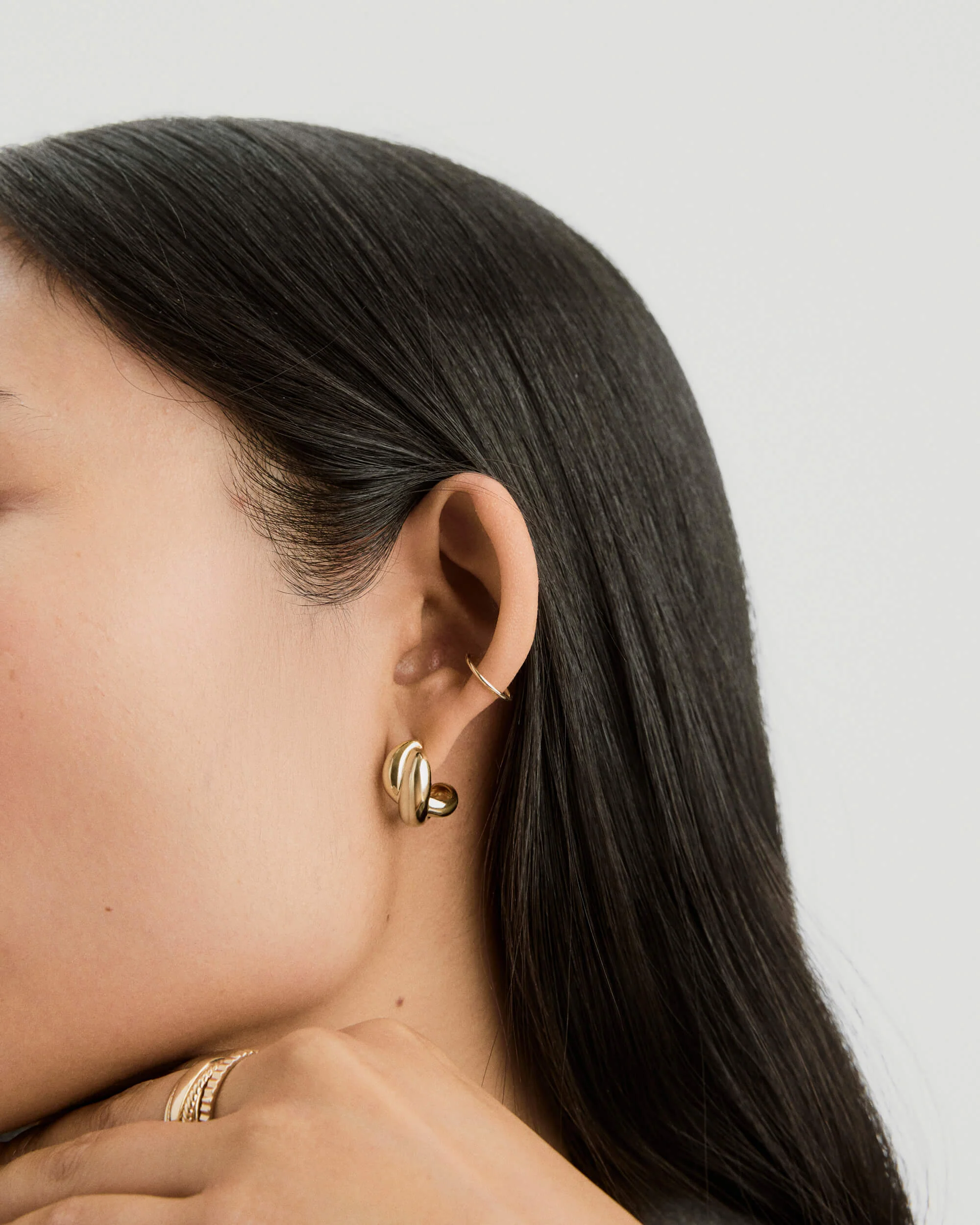 Dôme Brioche Hoops - Image 5