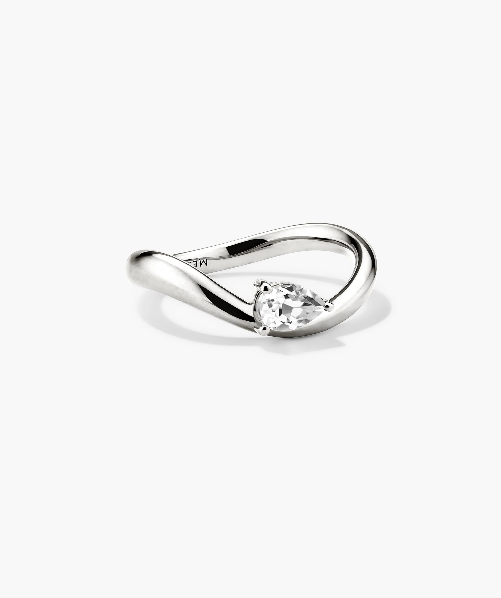 Dôme Figure Balance Ring - Image 7