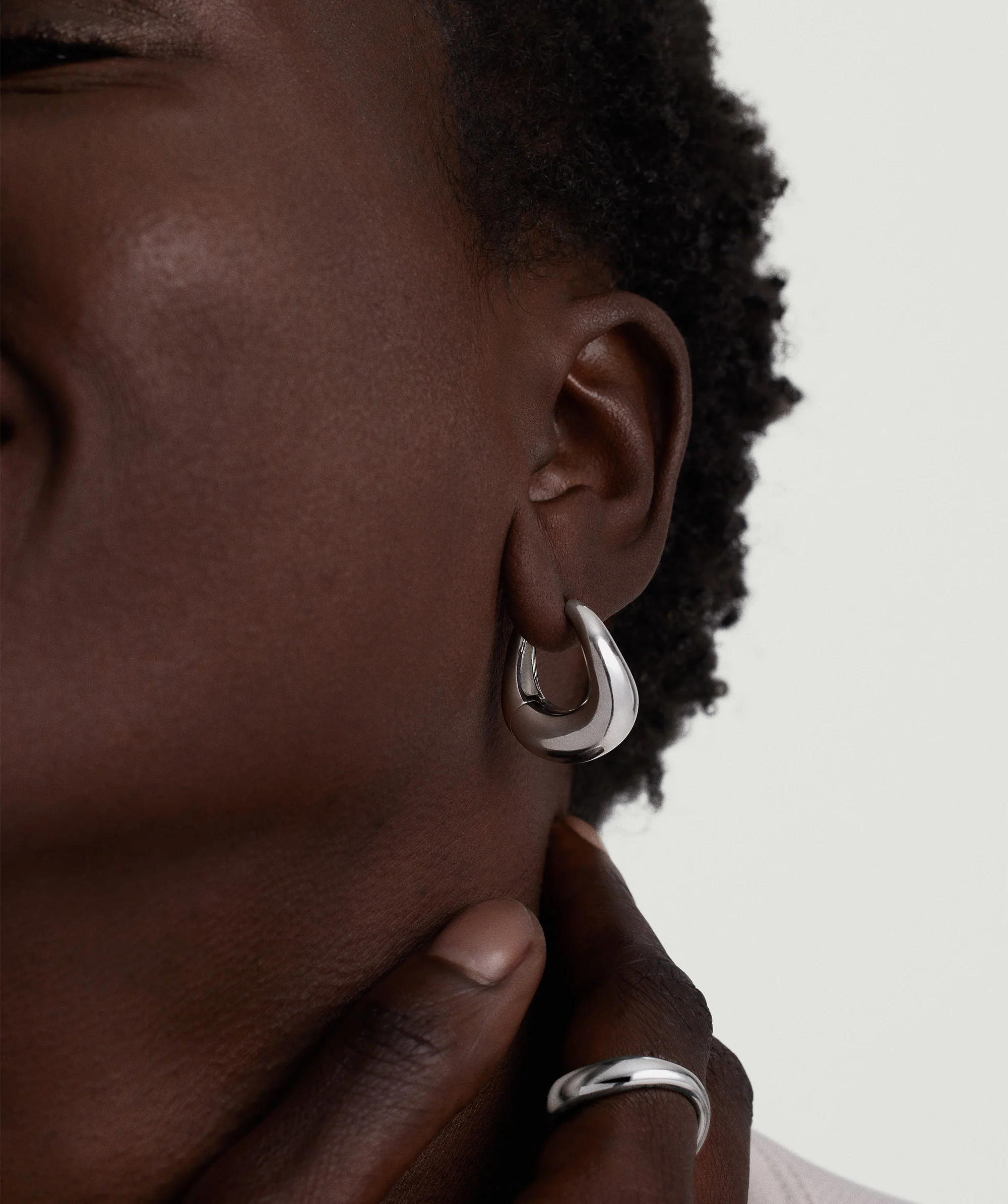 Dôme Figure Hoops - Image 6