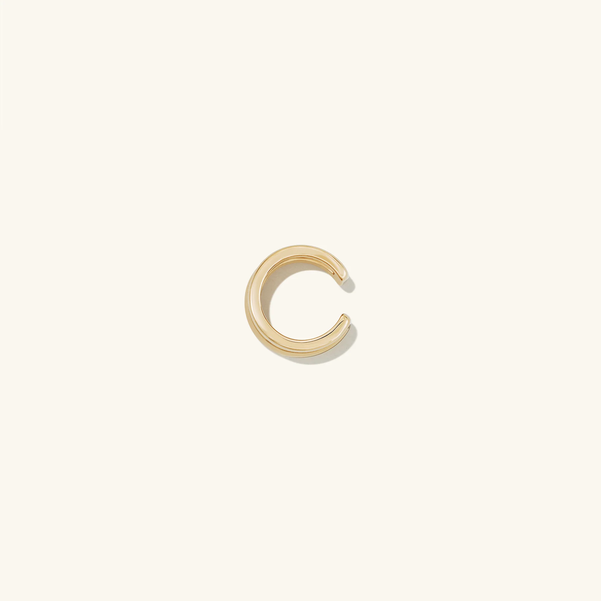 Single Duet Ear Cuff - Image 6