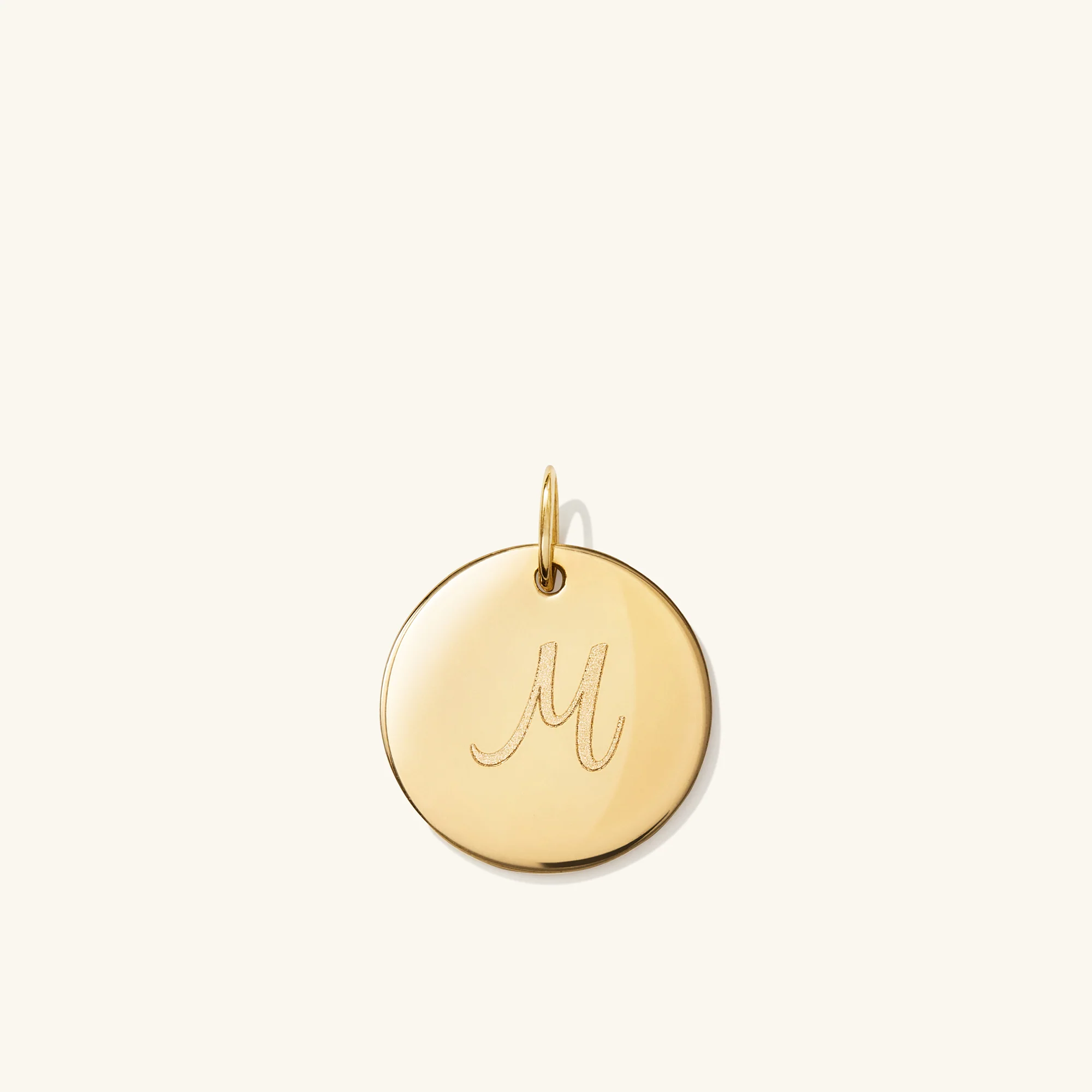 Engravable Disc Charm - Image 3