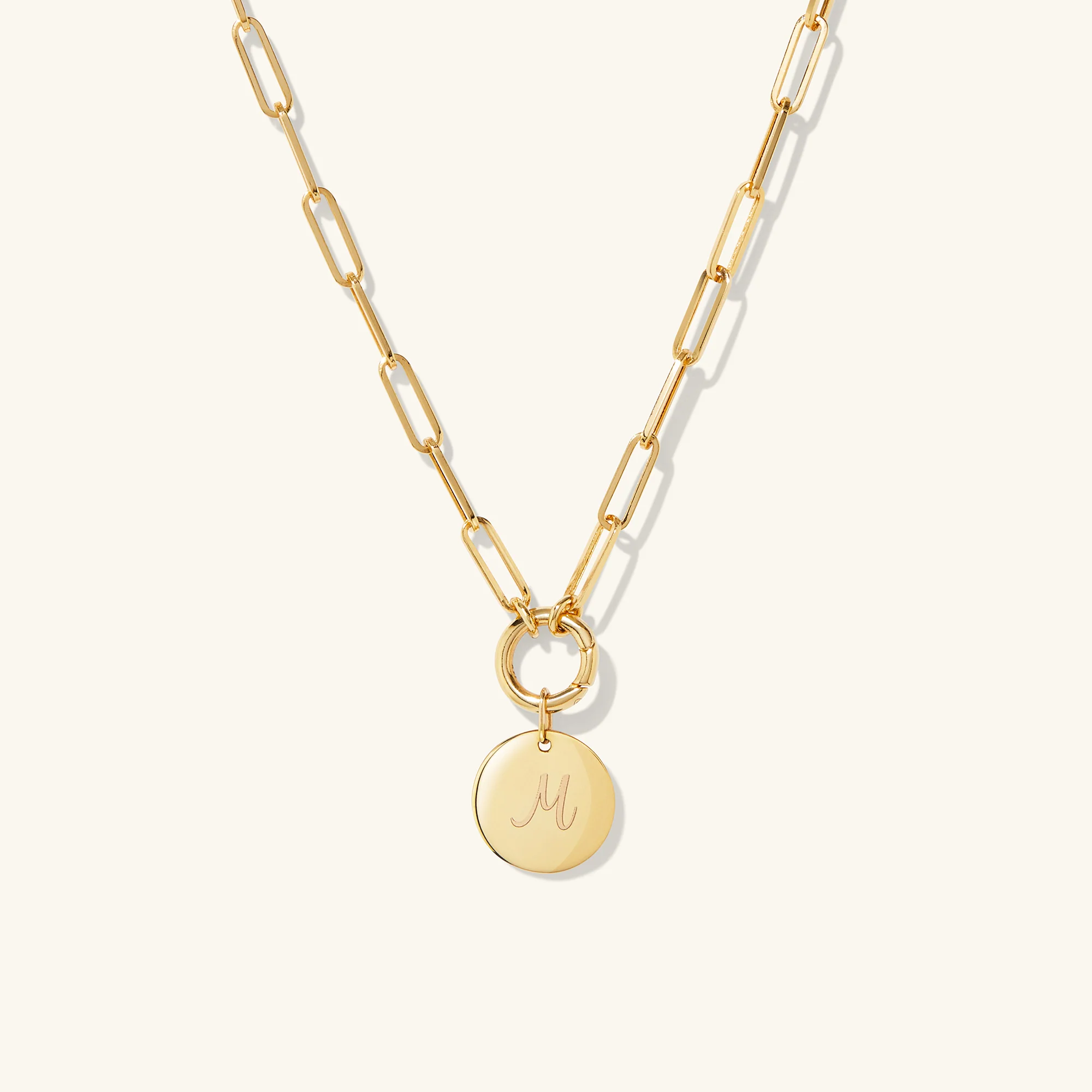 Engravable Disc Charm - Image 7