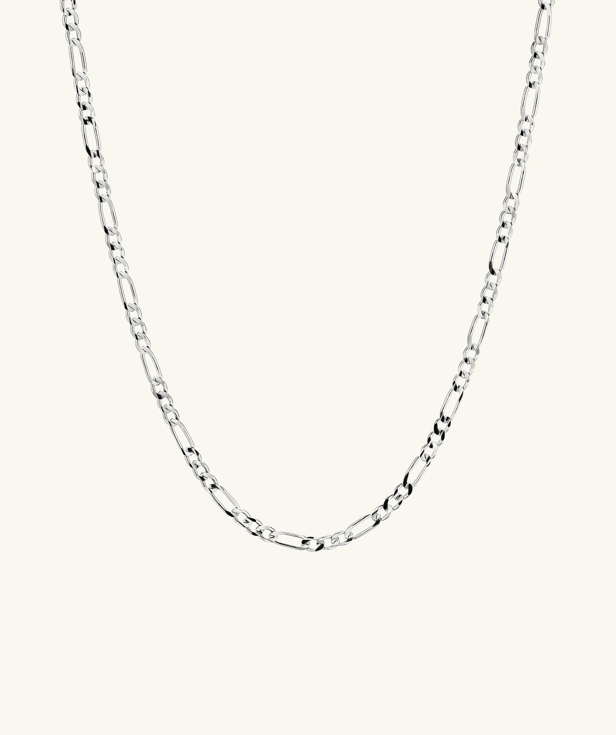Figaro Chain Necklace - Image 13