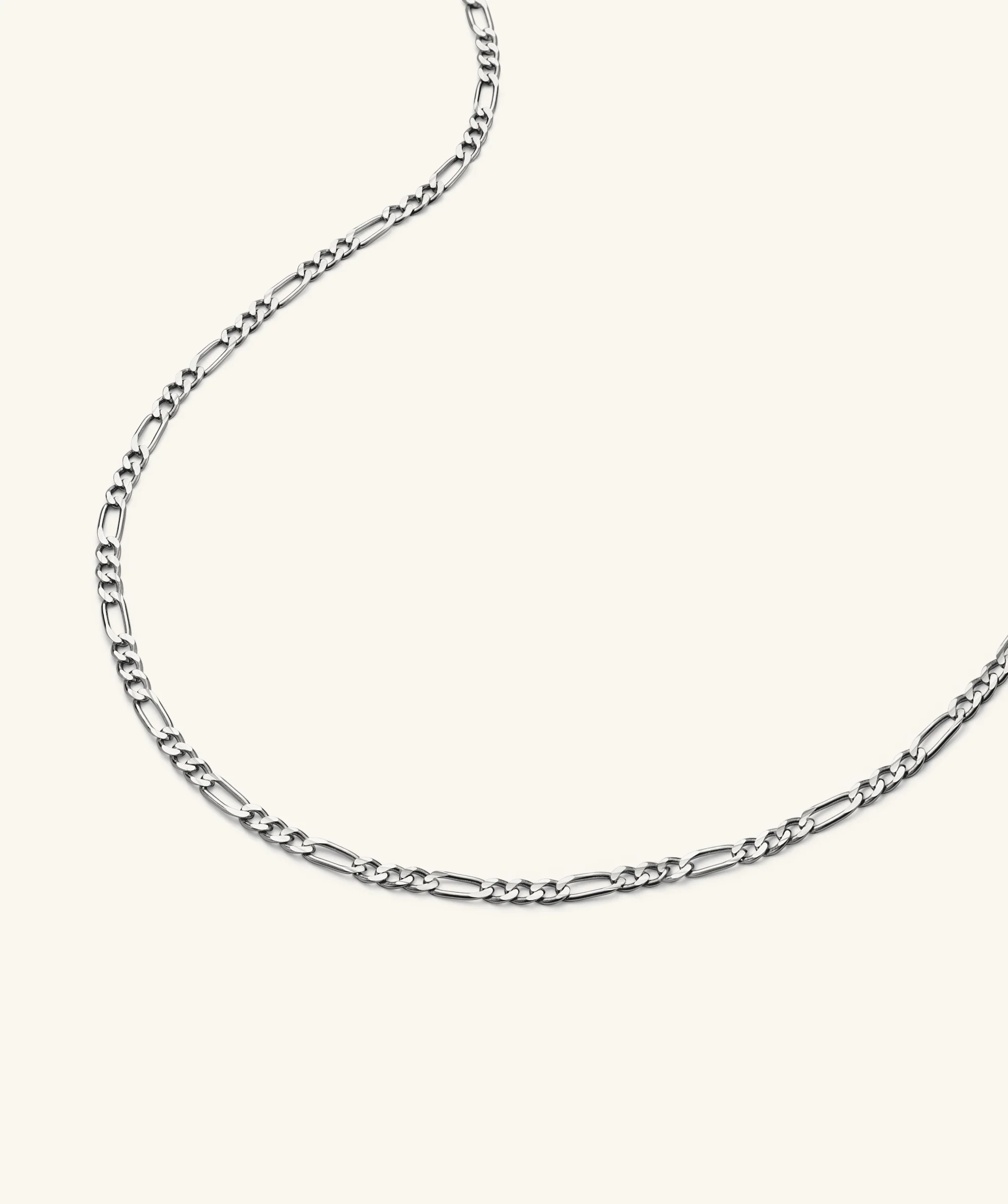 Figaro Chain Necklace - Image 16
