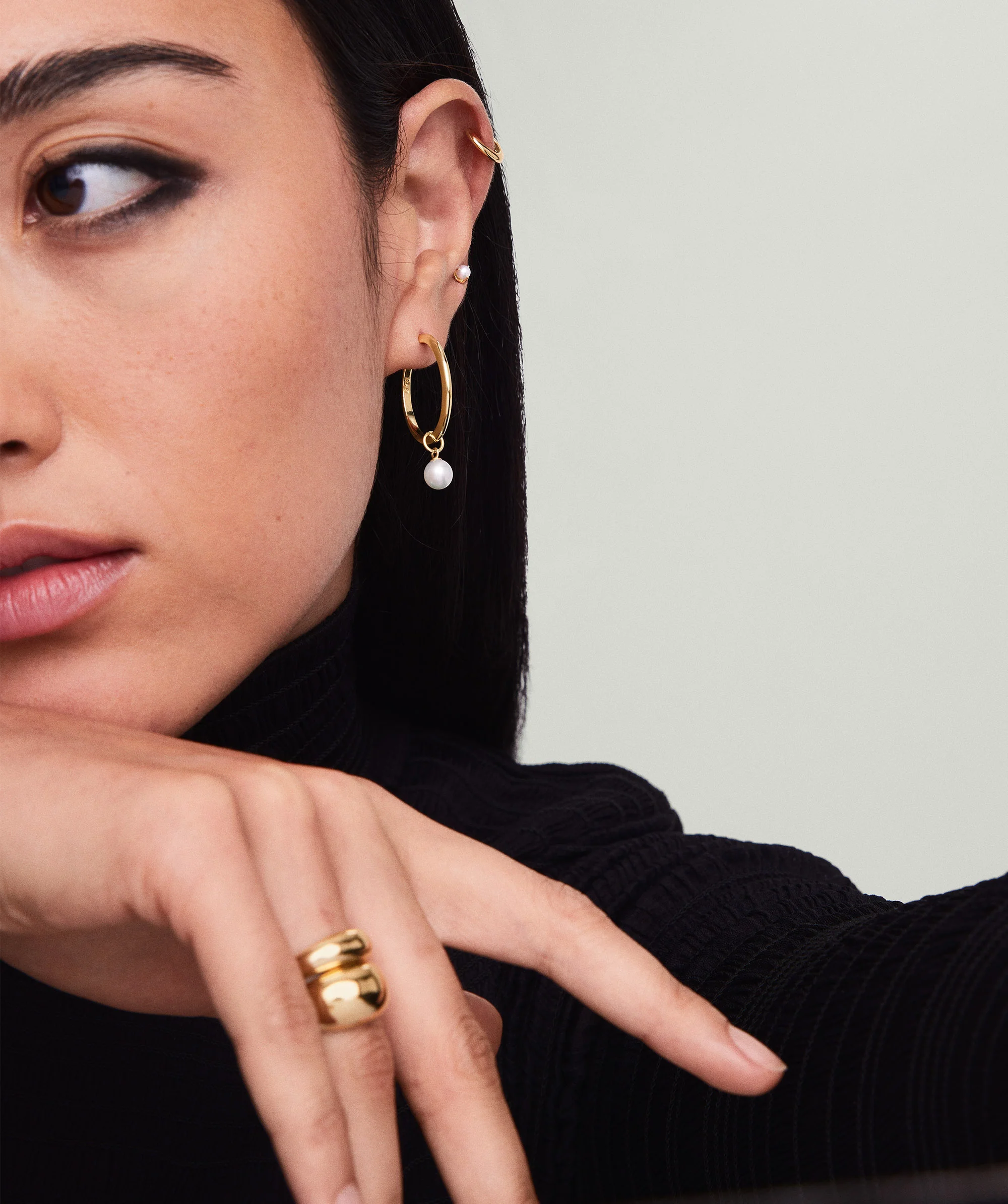 Gemstone Mini Studs - Image 32