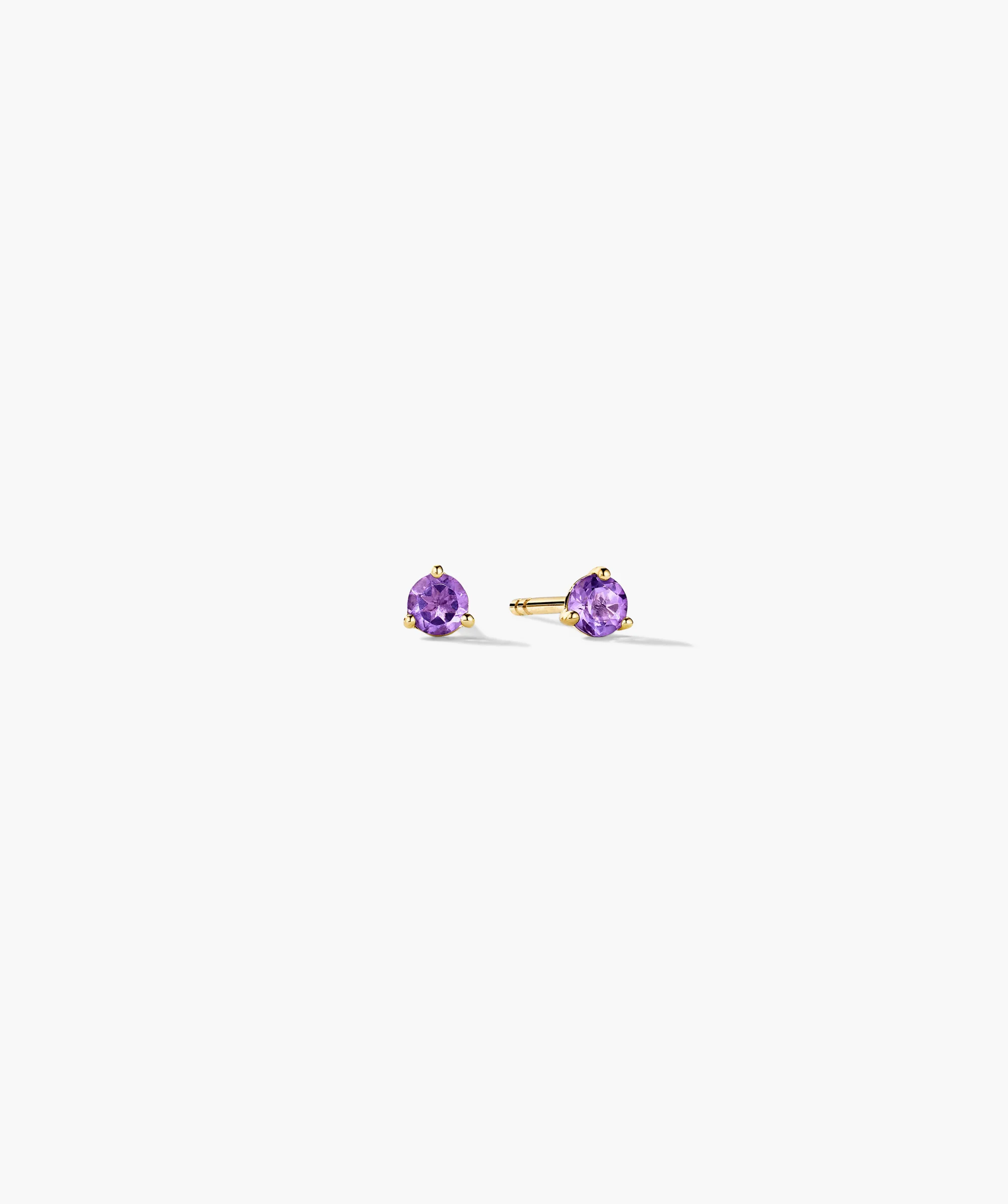 Gemstone Mini Studs - Image 5