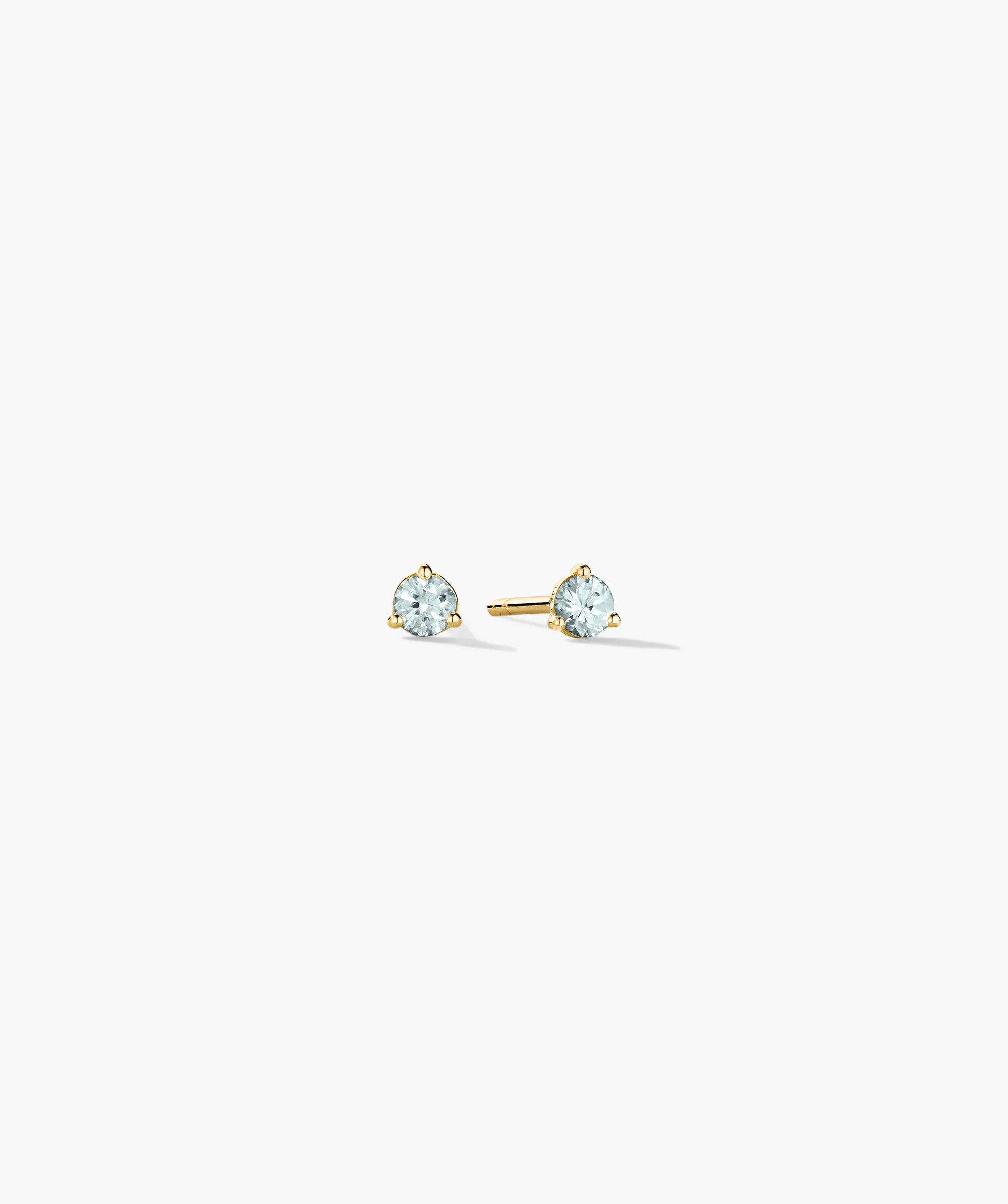 Gemstone Mini Studs - Image 6