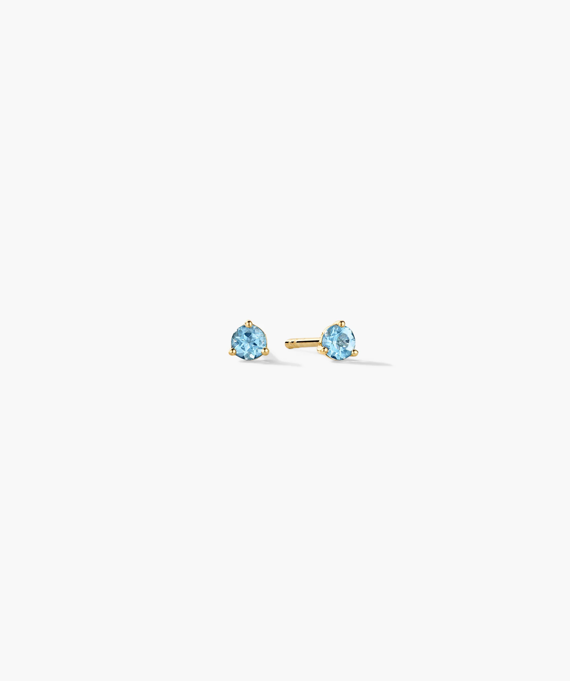 Gemstone Mini Studs - Image 8