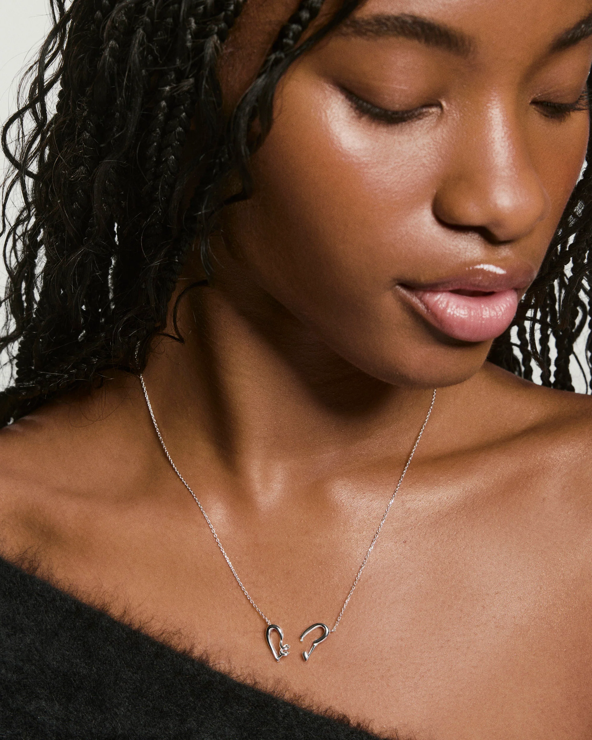 Heart to Heart Necklace - Image 12