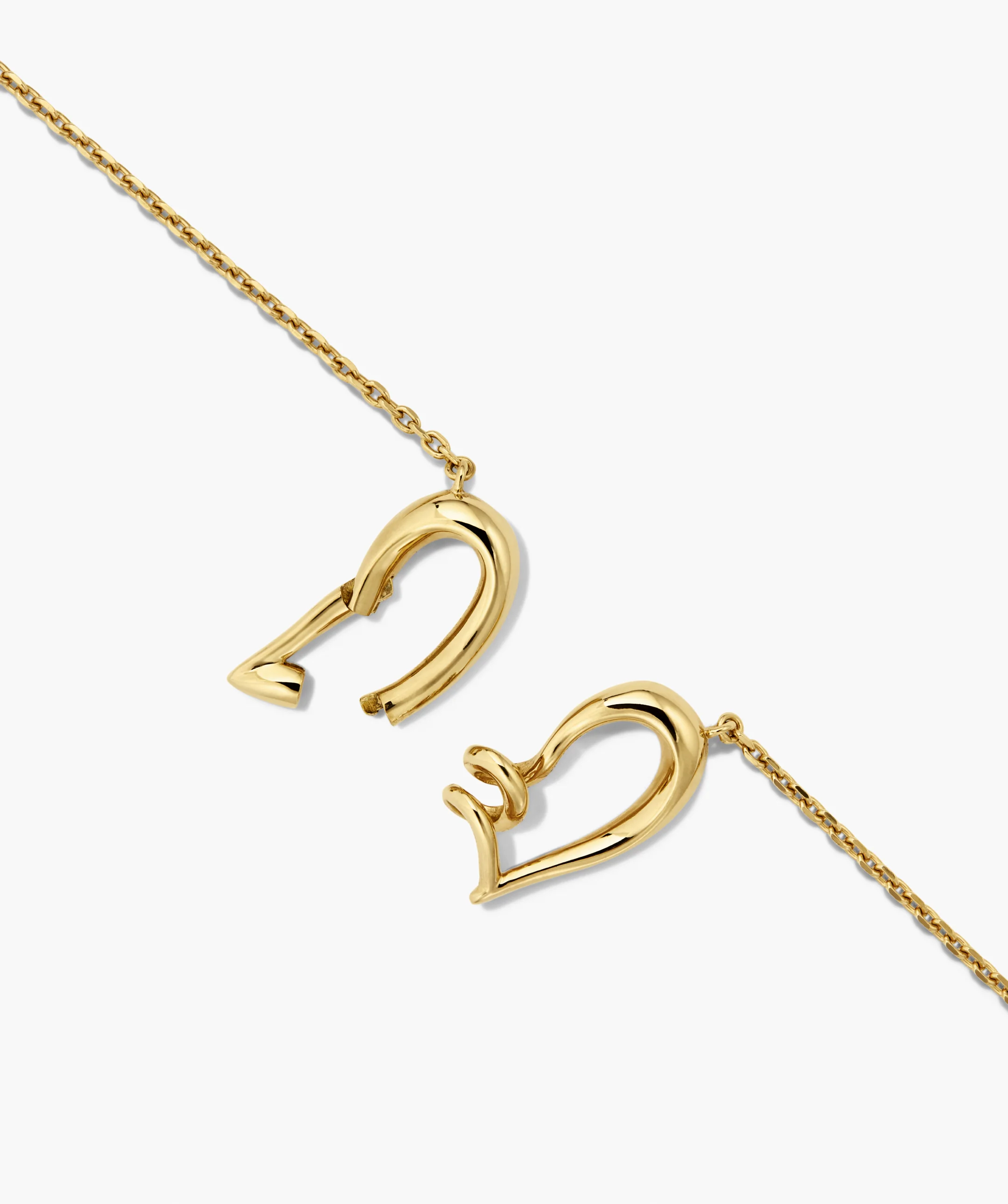 Heart to Heart Necklace - Image 5