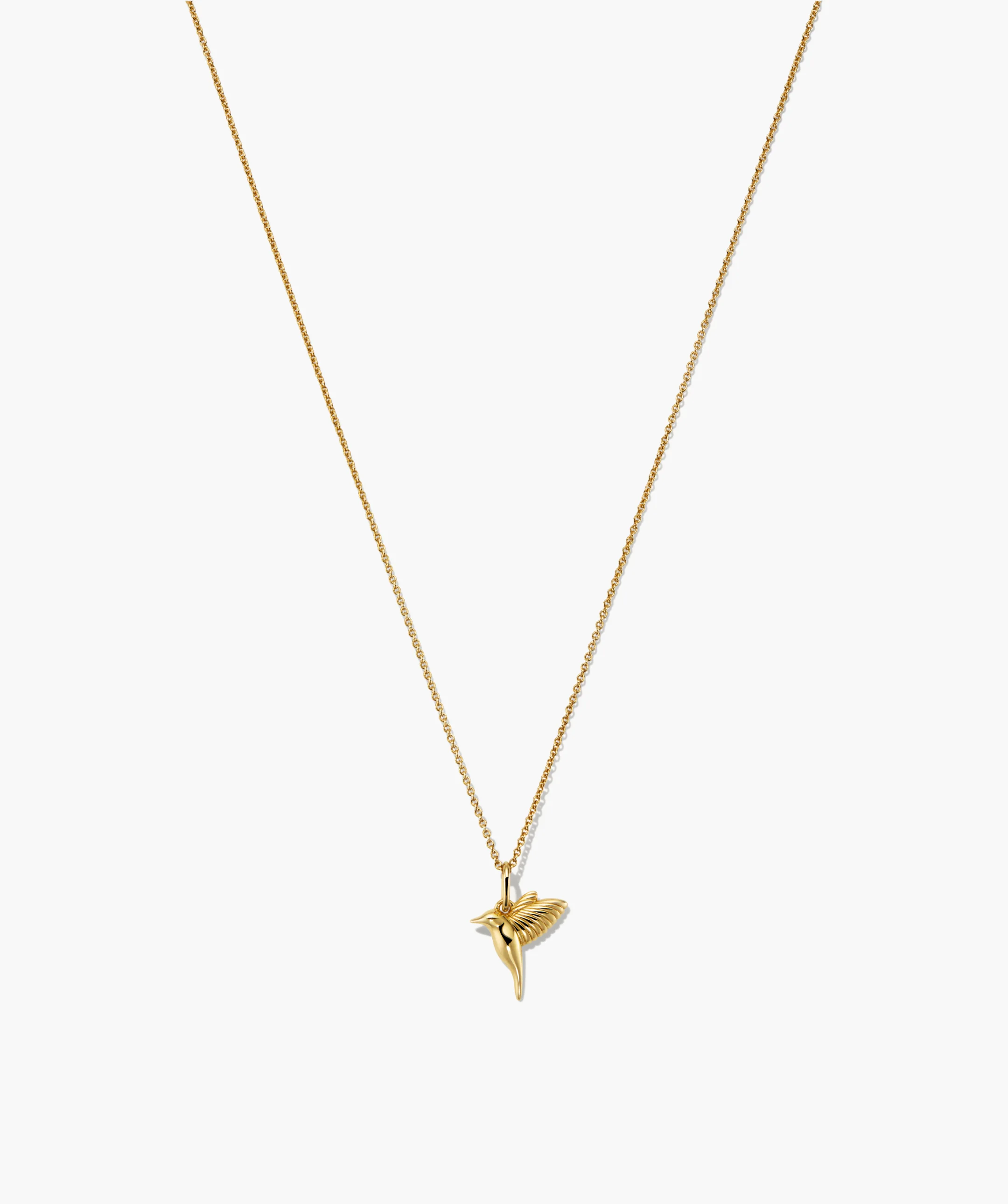 Hummingbird Necklace