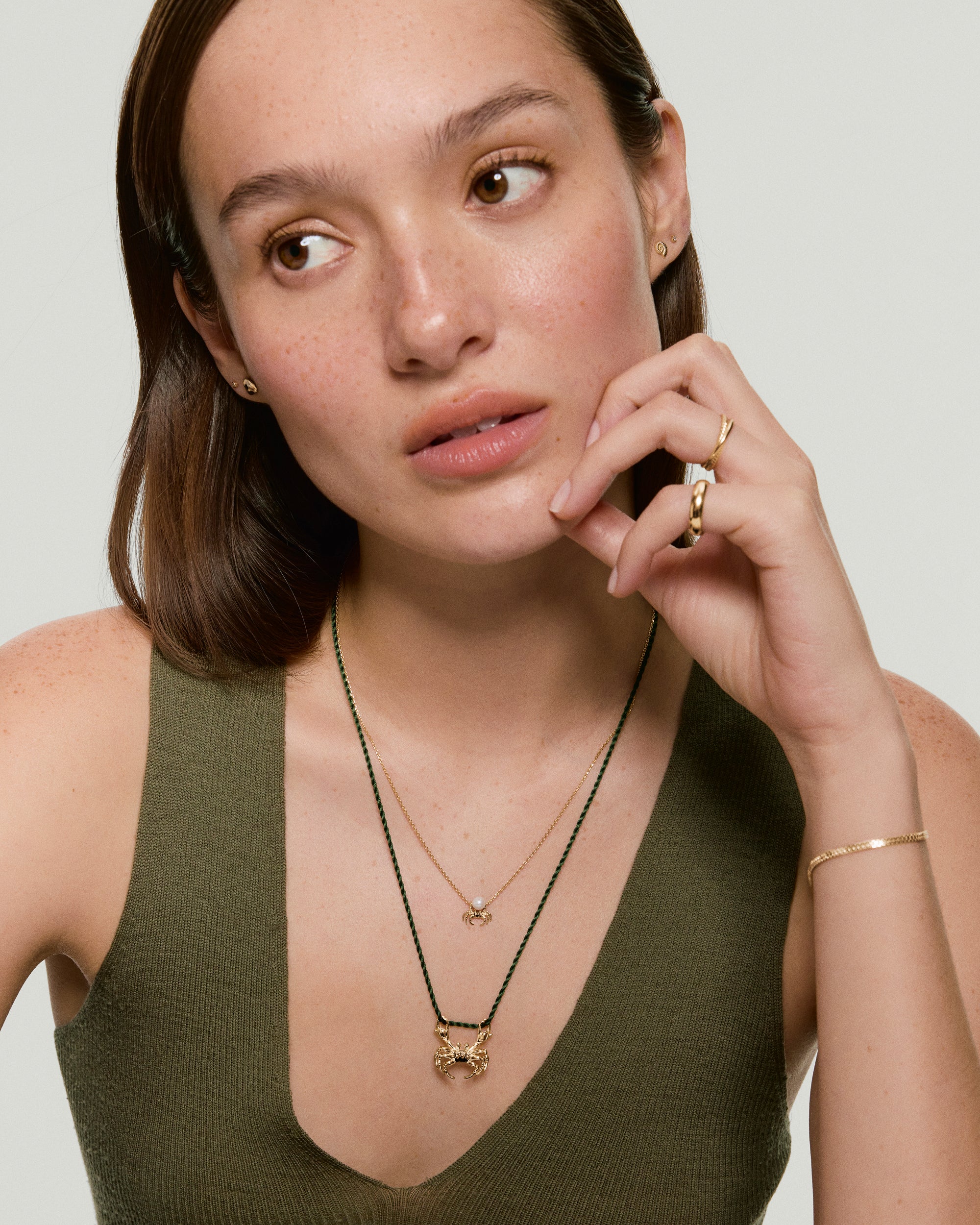 In a Pinch Pearl Necklace - Image 2