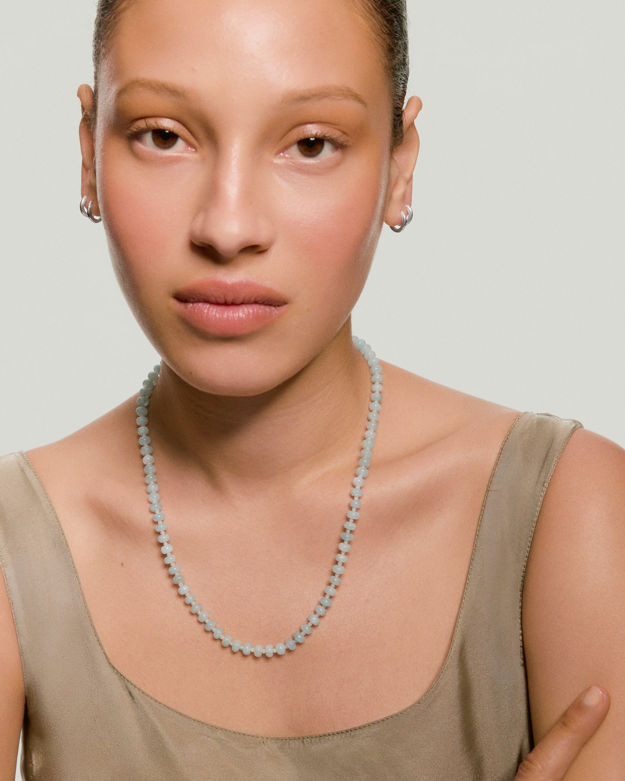 Isla Adjustable Lariat Necklace - Image 13