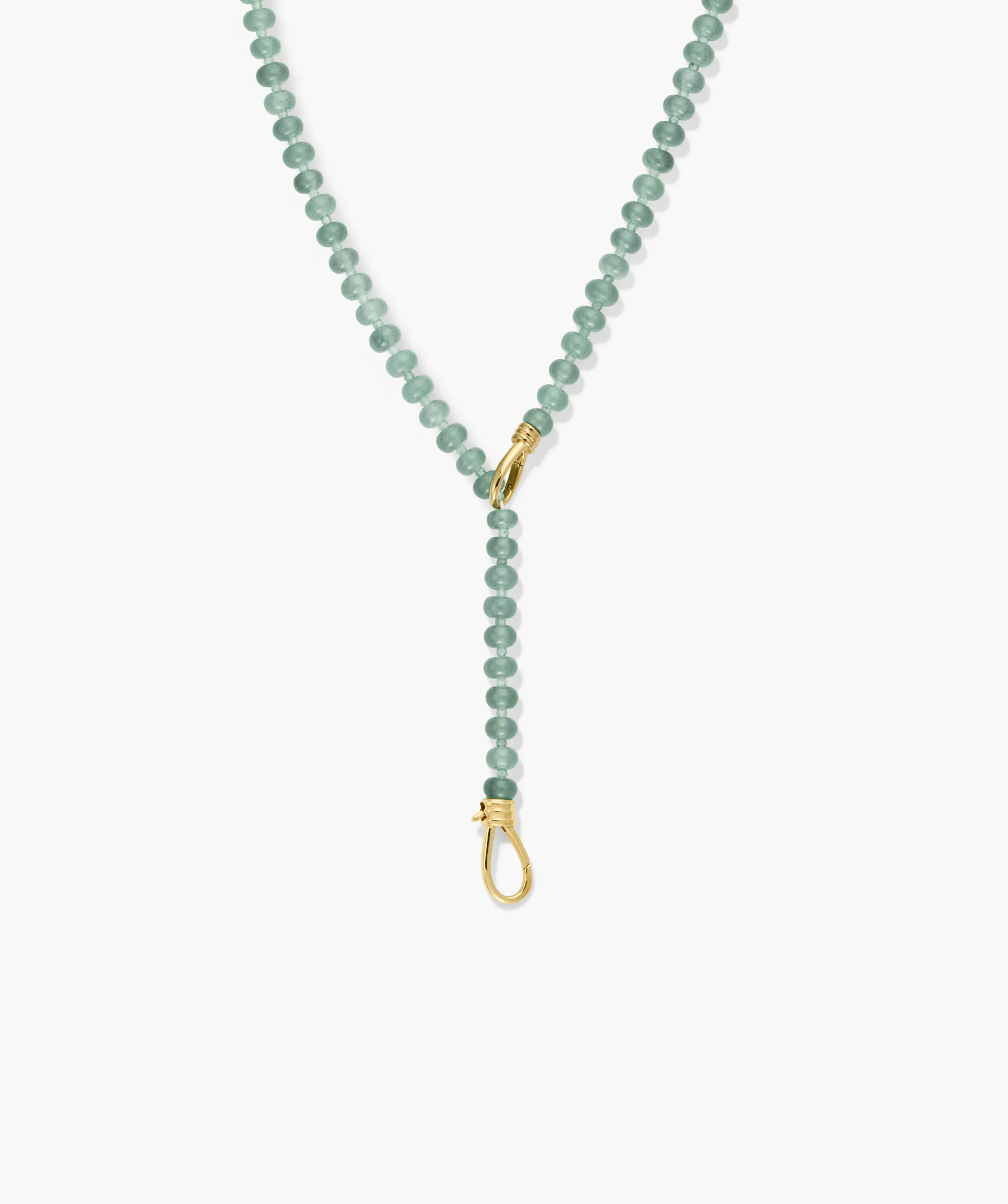 Isla Adjustable Lariat Necklace - Image 3