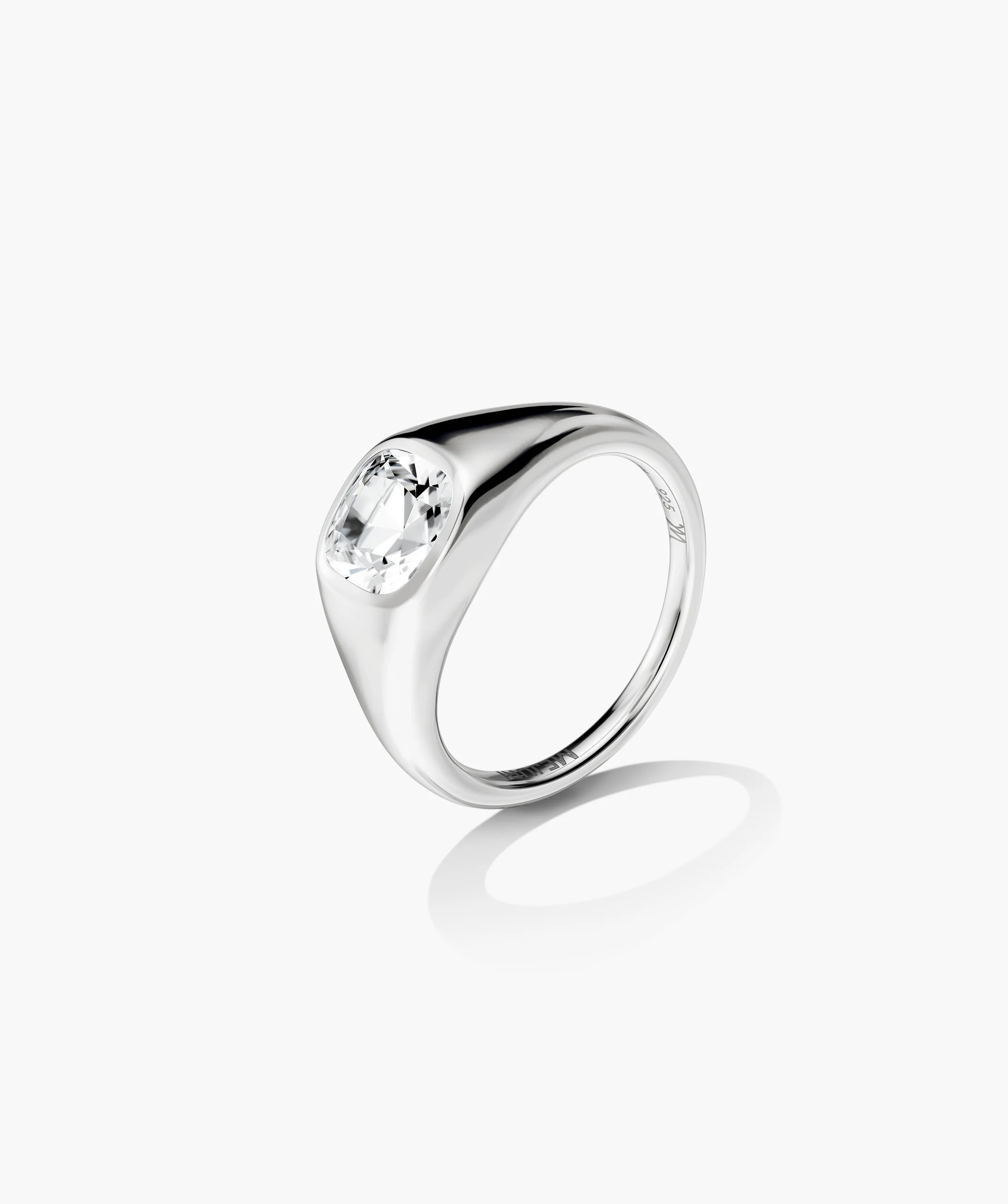 Jude Pinky Signet Ring - Image 22
