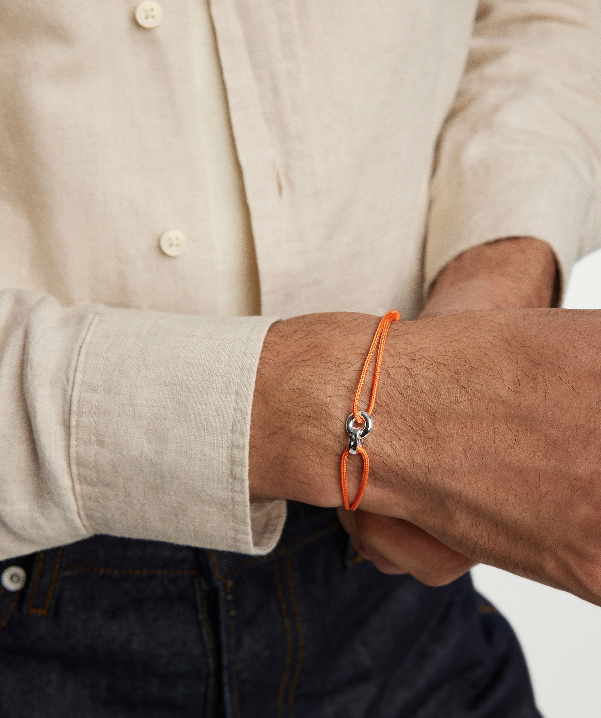 Linked Cord Bracelet - Image 12