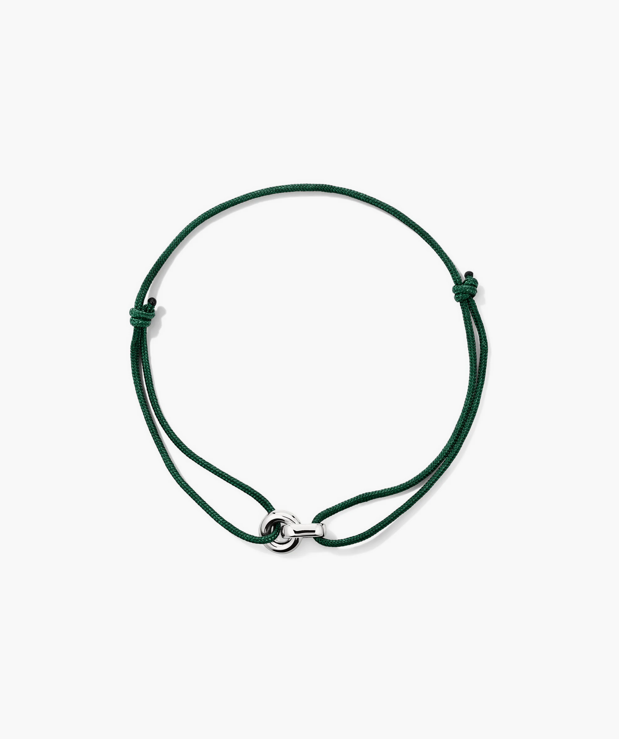 Linked Cord Bracelet - Image 3