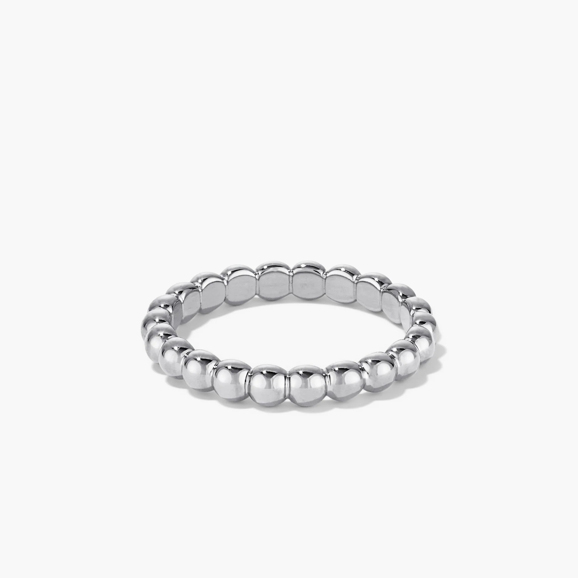 Metallic Sphere Ring - Image 5