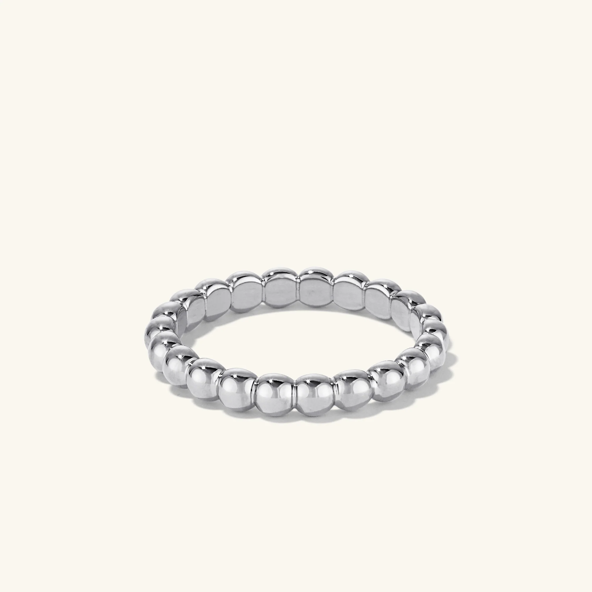 Metallic Sphere Ring - Image 7