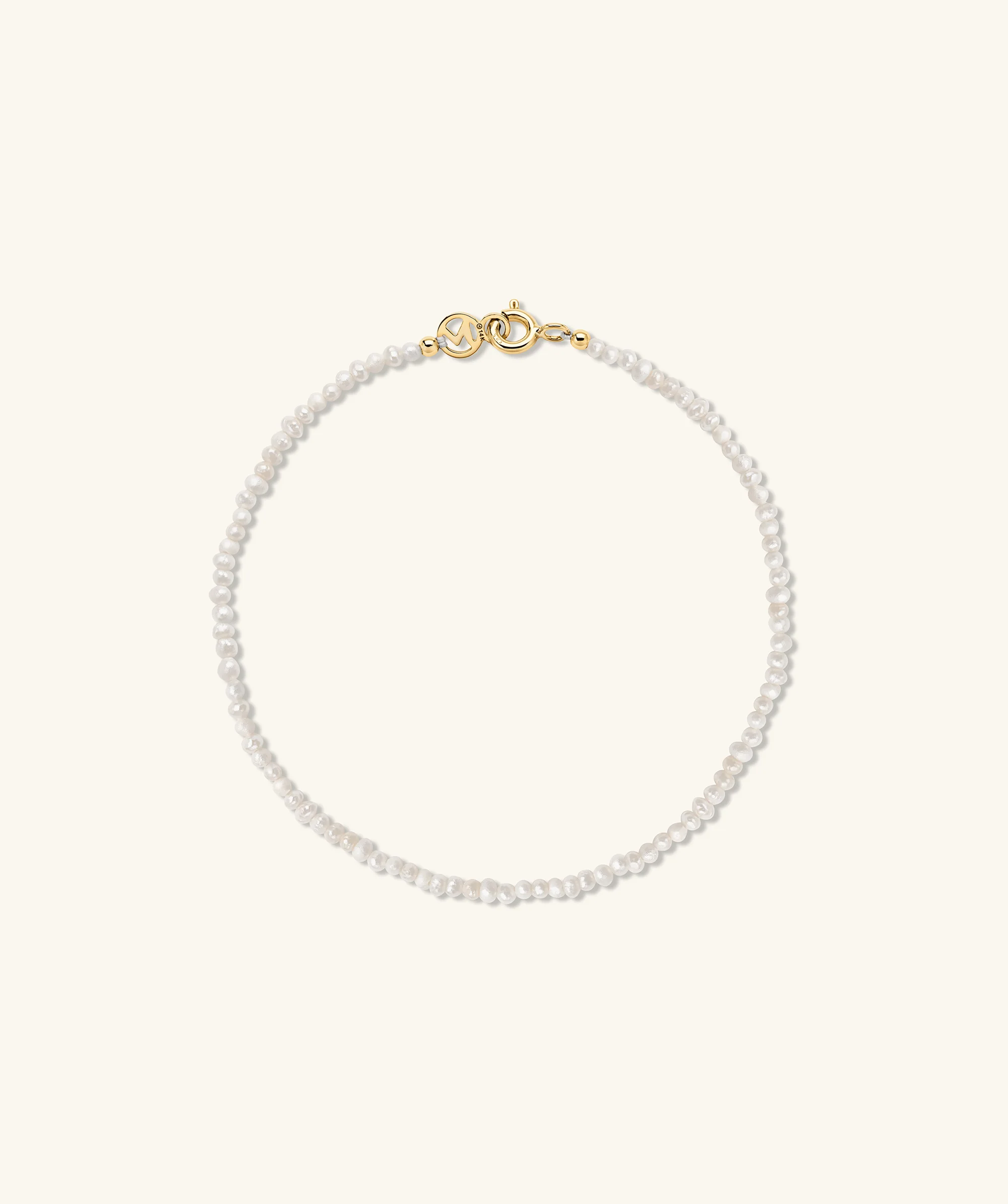 Micro Pearl Bracelet - Image 2