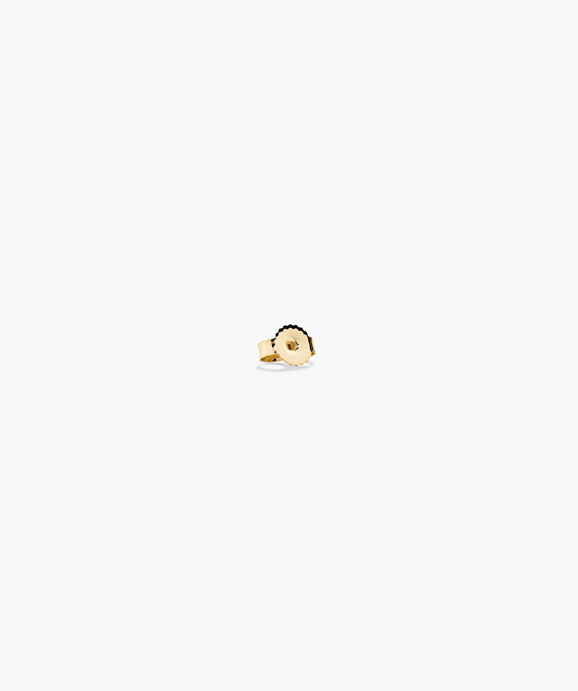Single Mini Baguette Stud - Image 4