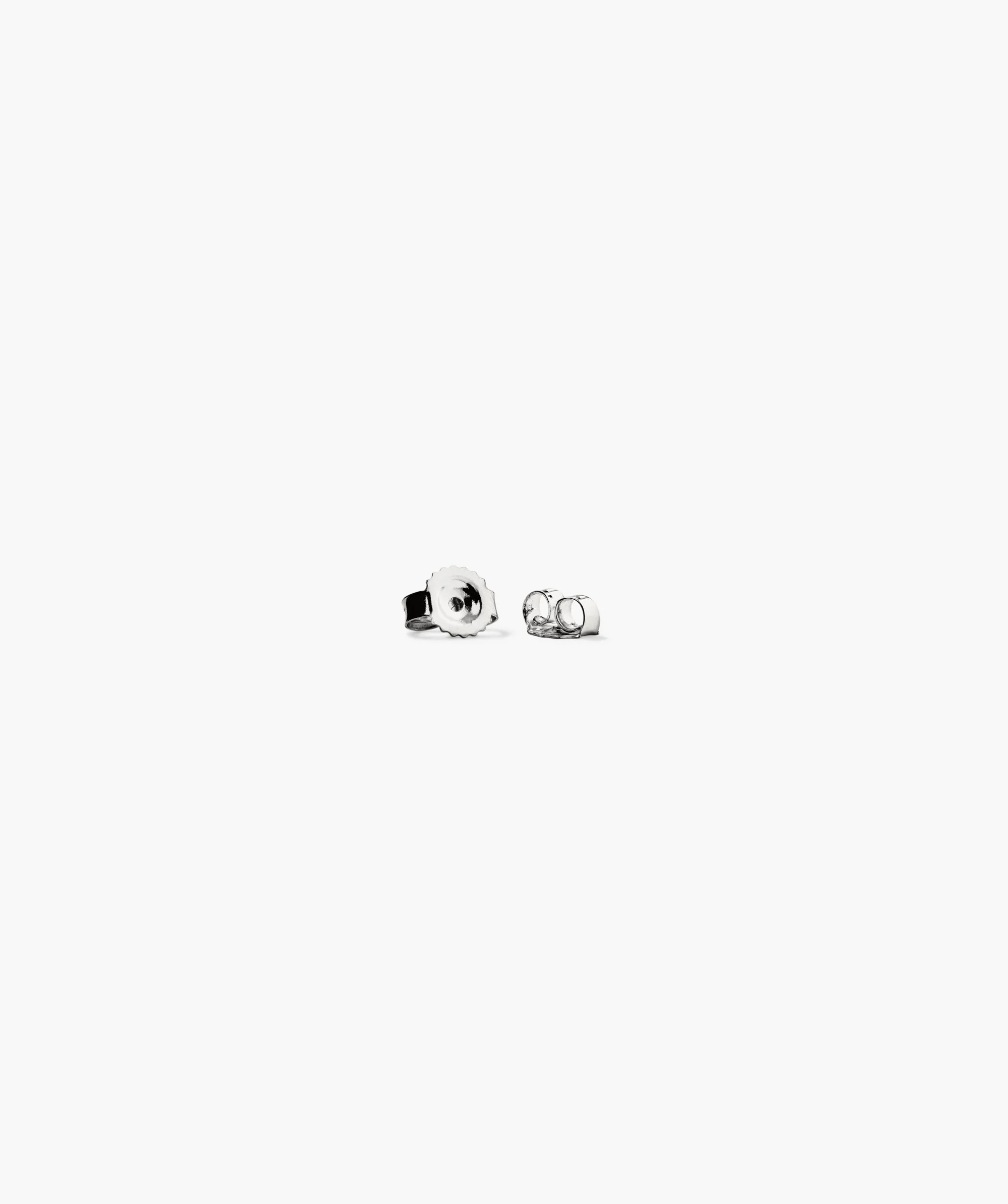 Mini Lotus Diamond Studs - Image 6