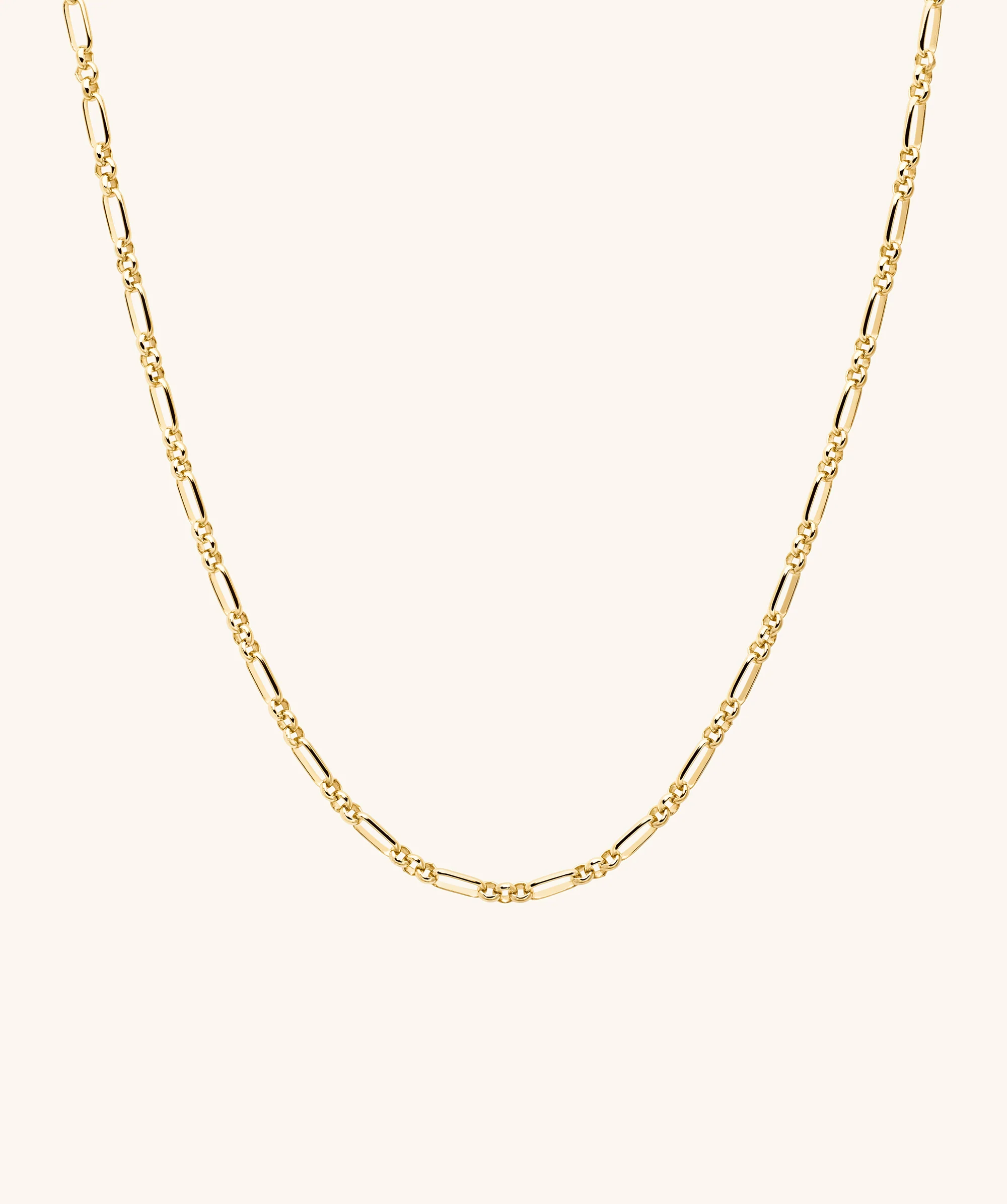 Mini Paperclip Necklace - Image 5