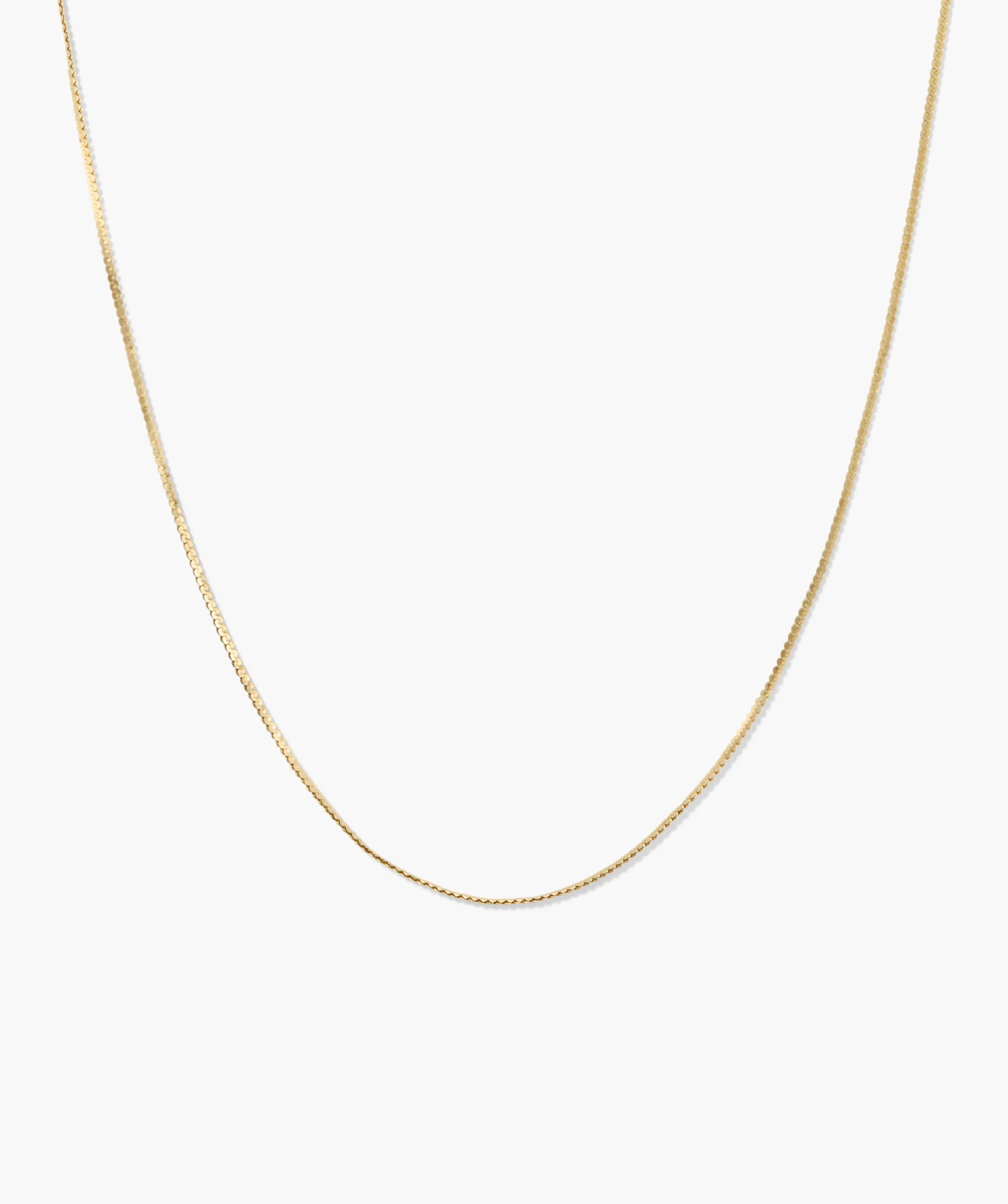 Mini Serpentine Necklace
