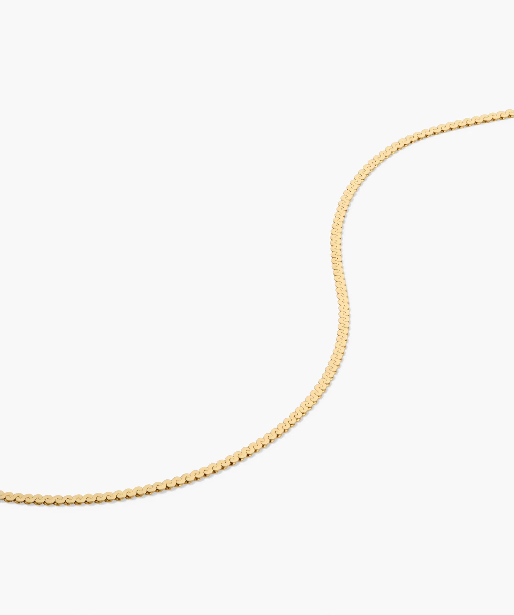 Mini Serpentine Necklace - Image 3