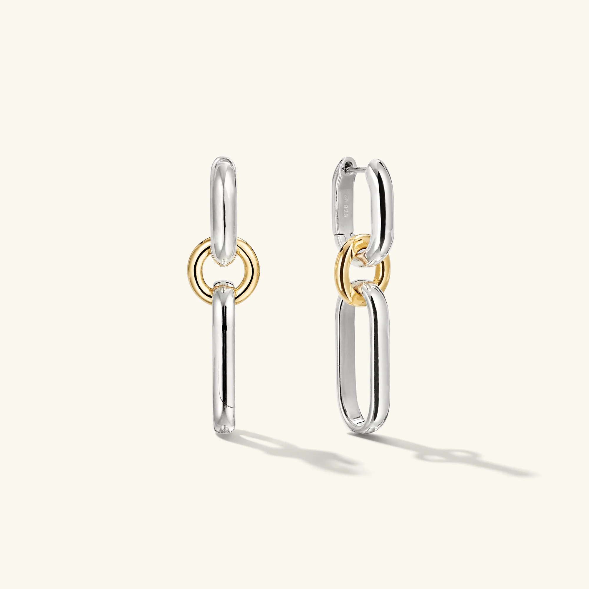Mixed Convertible Link Earrings - Image 10