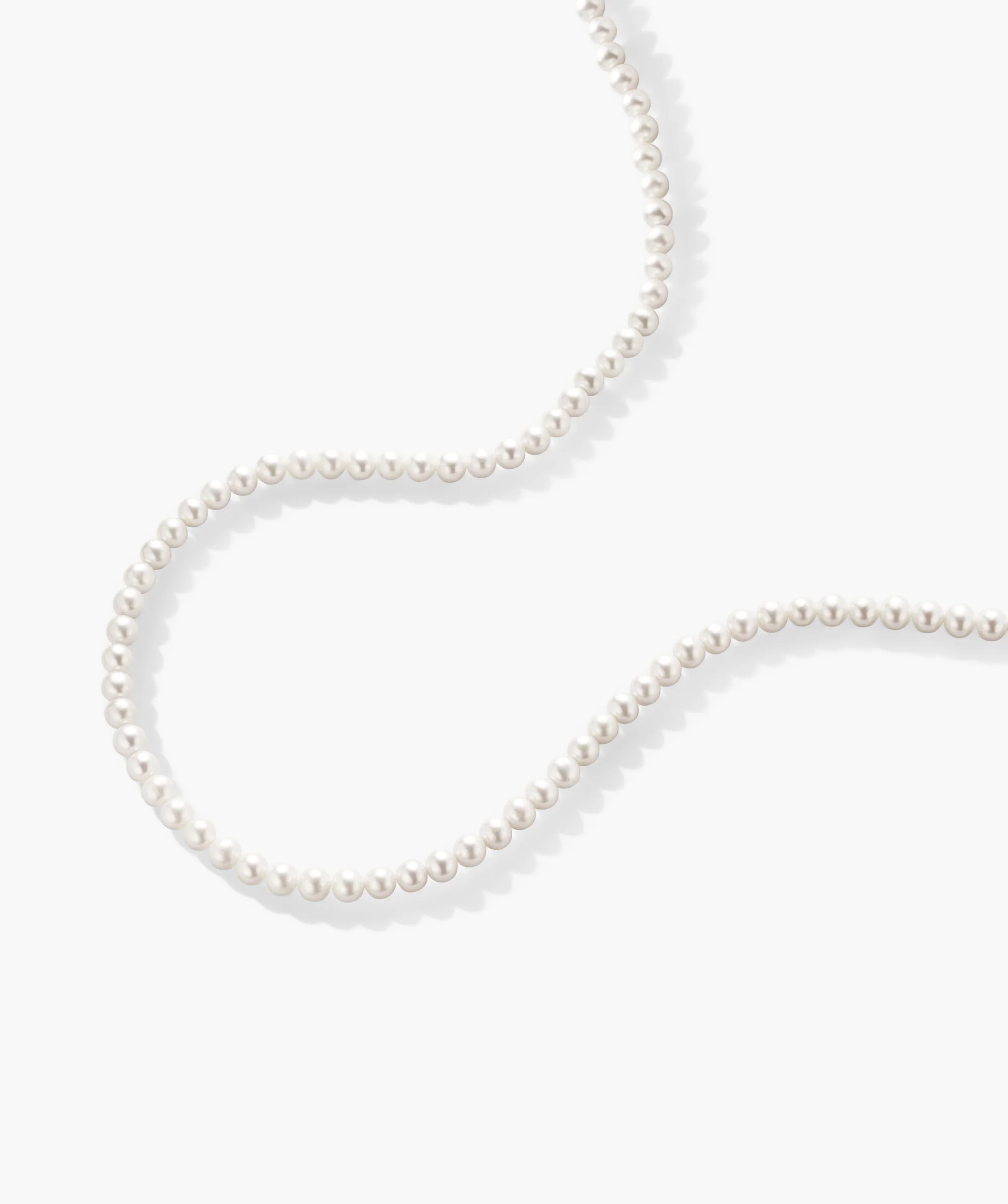 Paradigm Pearl Necklace - Image 4