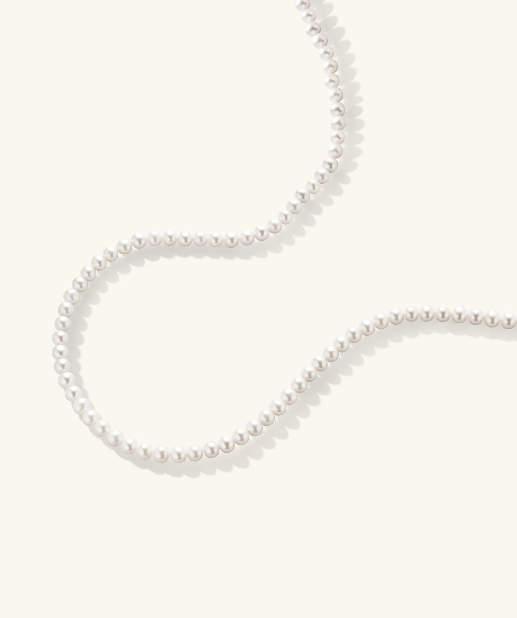 Paradigm Pearl Necklace - Image 6