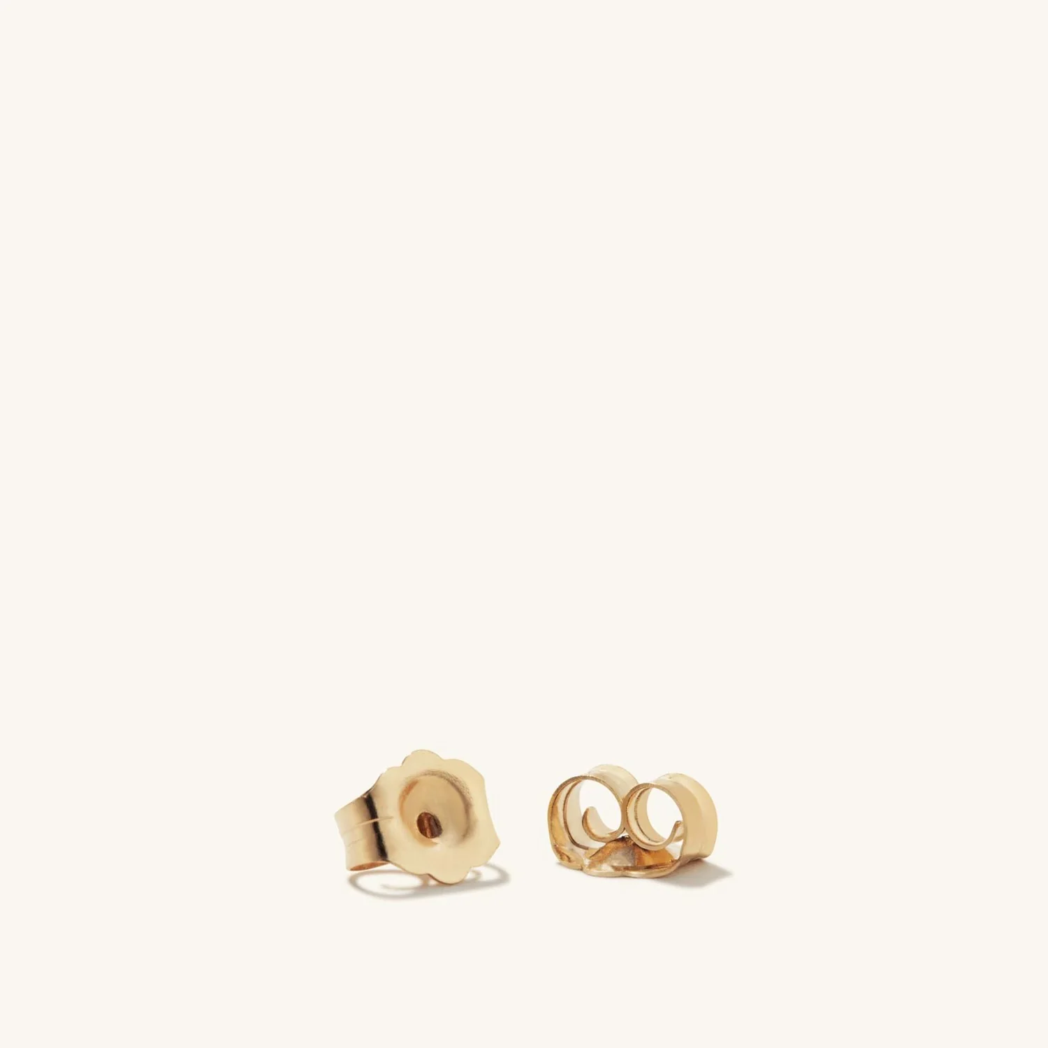 Pavé Diamonds Long Bar Studs - Image 4