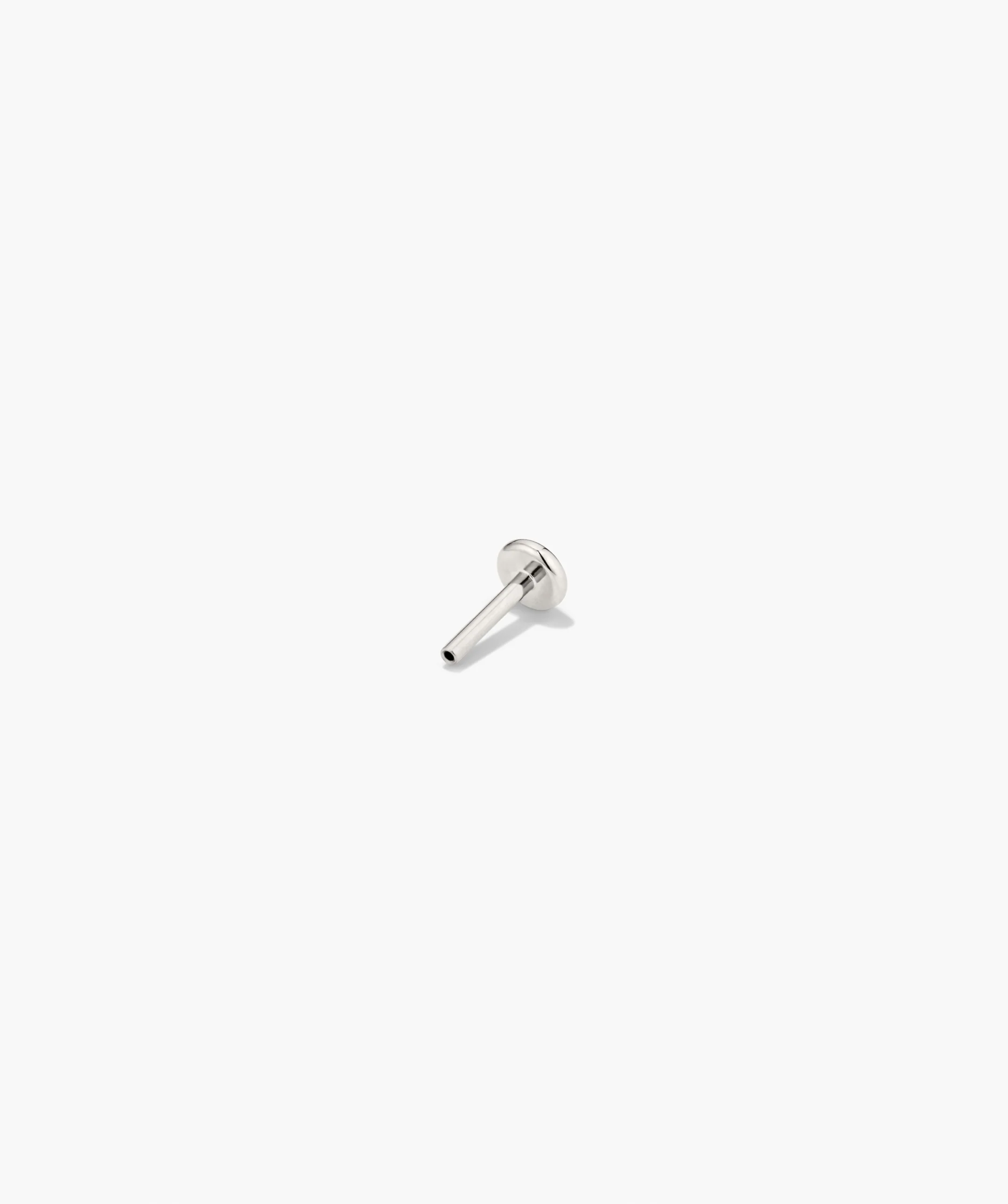 Piercing Studio - Single Lab Grown Diamond Petal Stud - Image 6