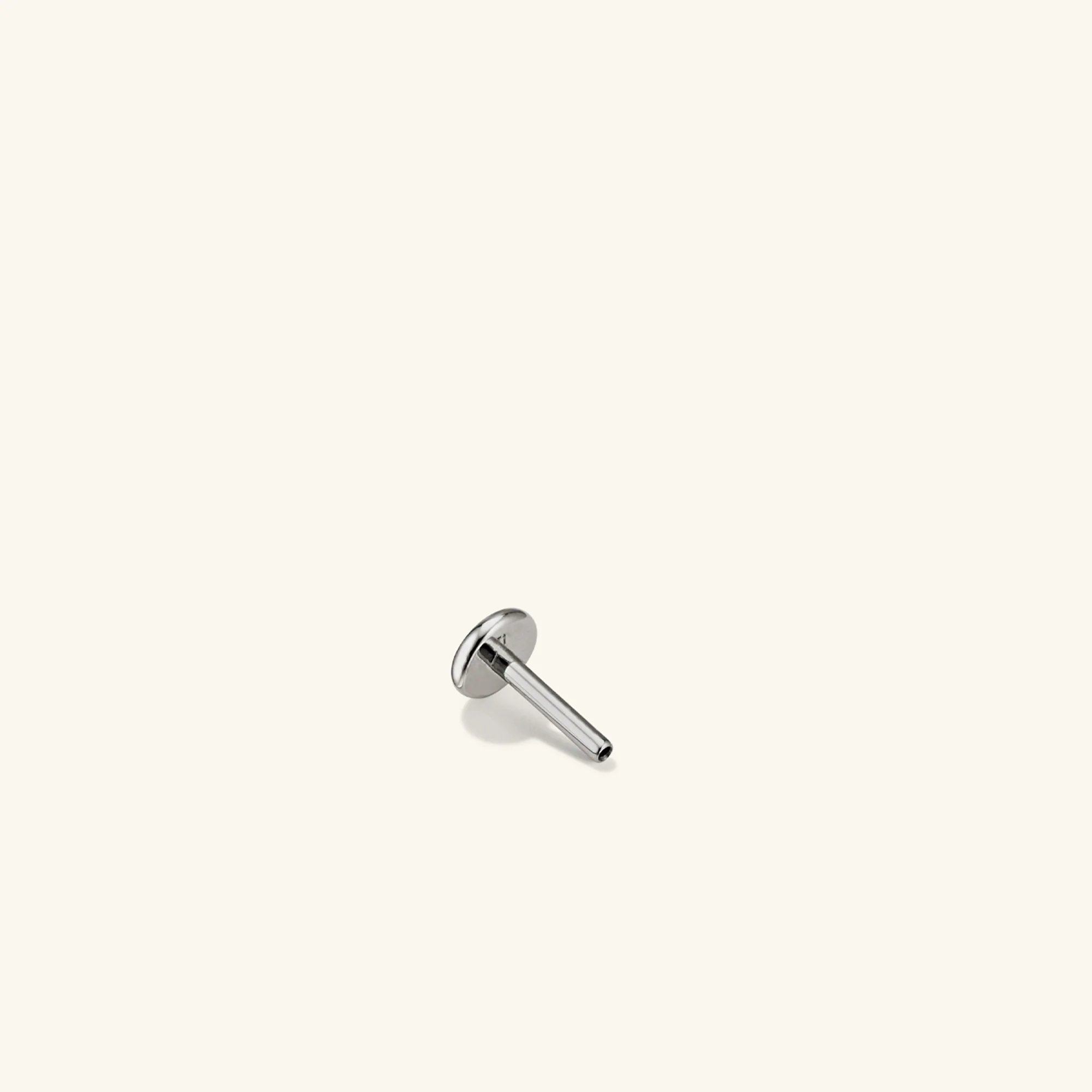 Piercing Studio - Mini Thumbtack Flat Back Stud - Image 8