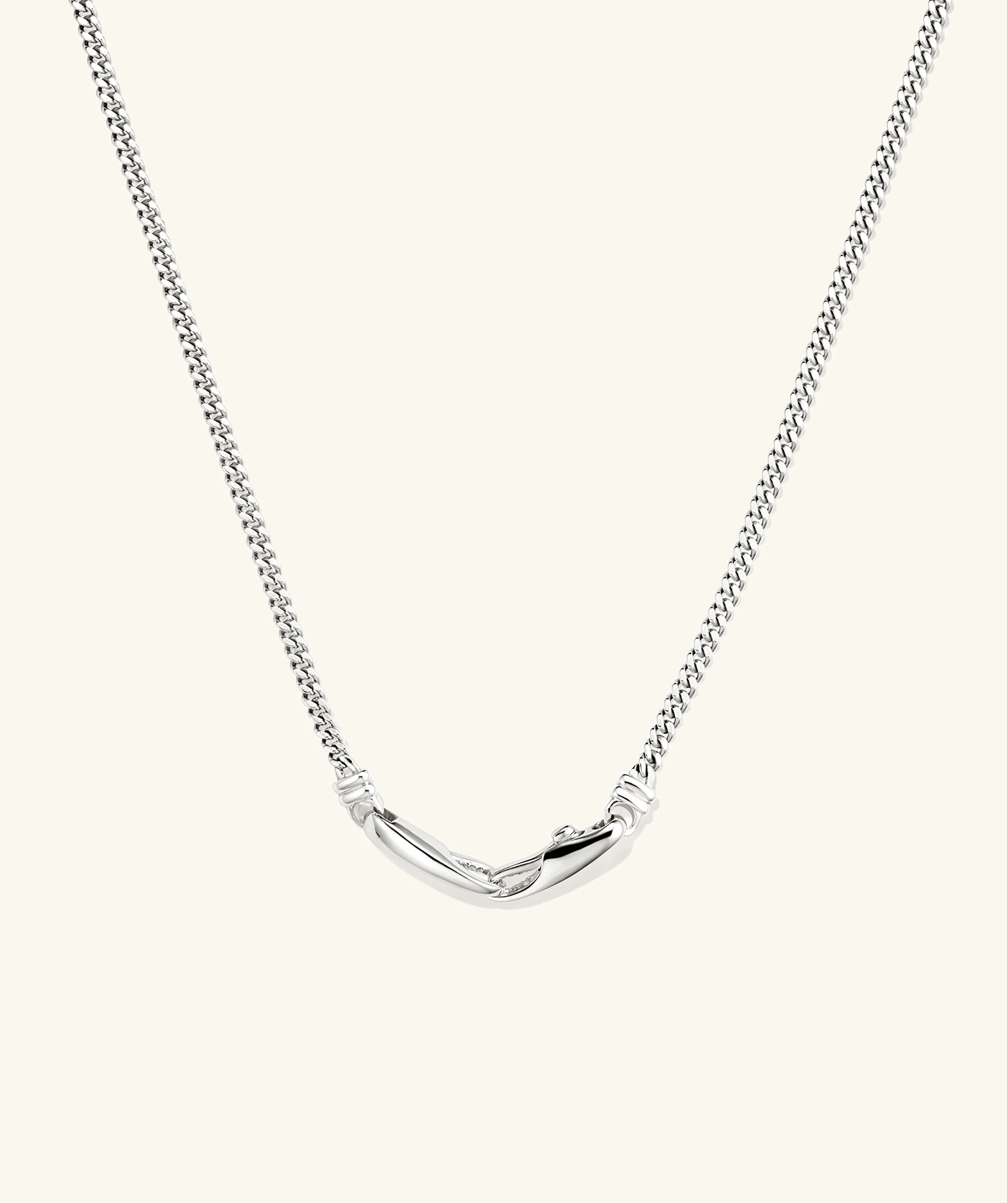 Pinch Me Necklace