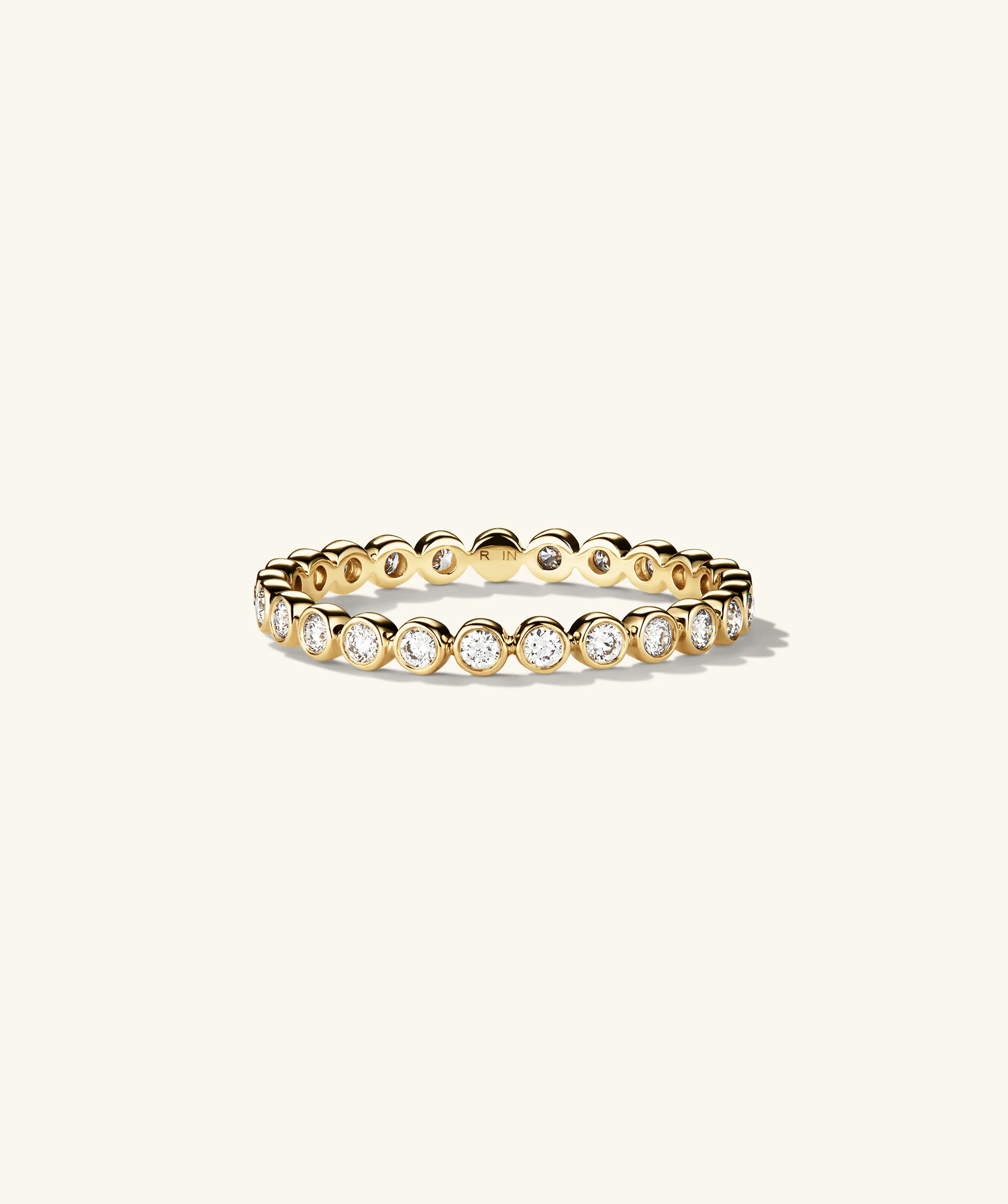 Prism Lab Grown Diamond Eternity Band - Image 2