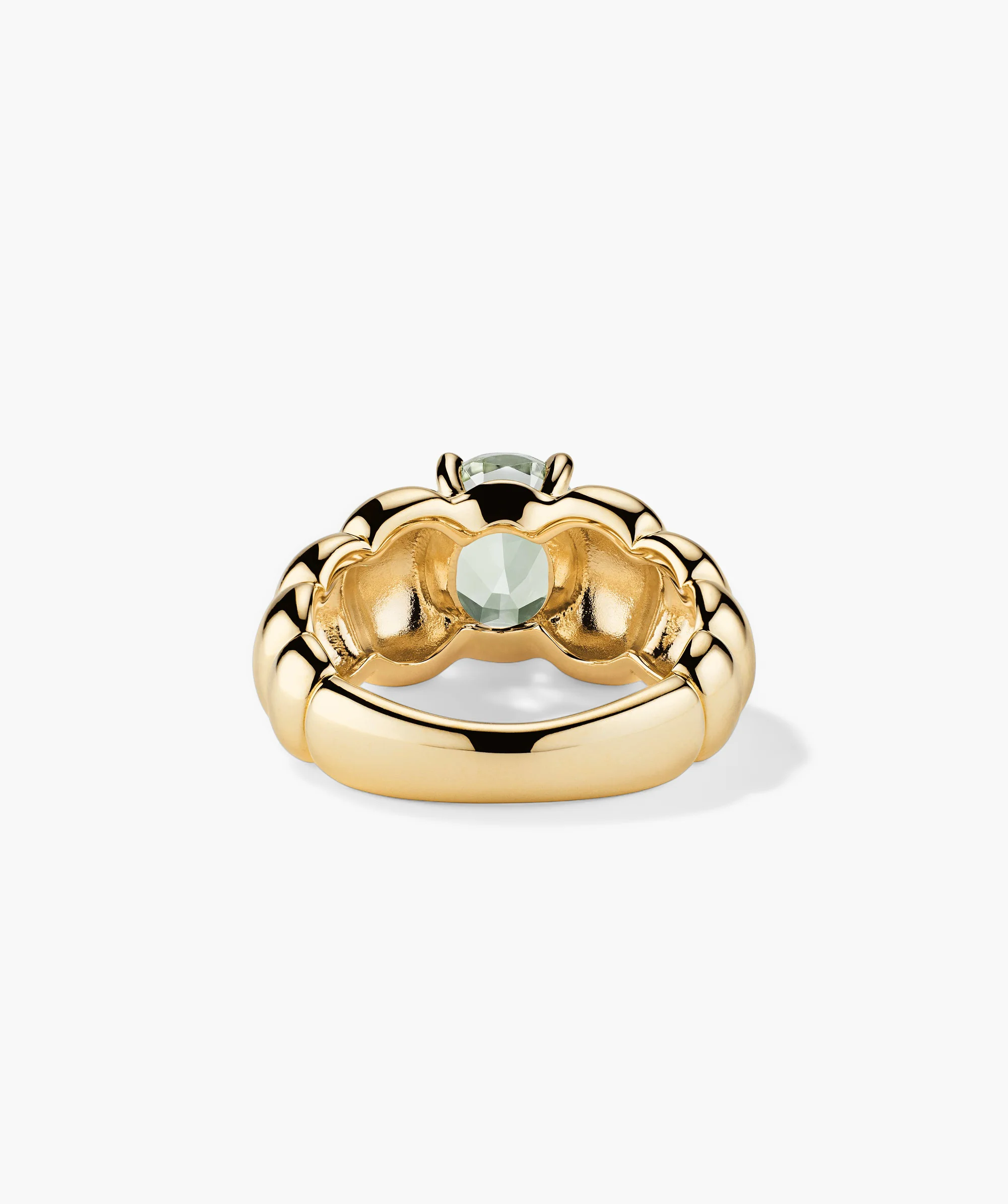 Puffy Charlotte Gemstone Ring - Image 19