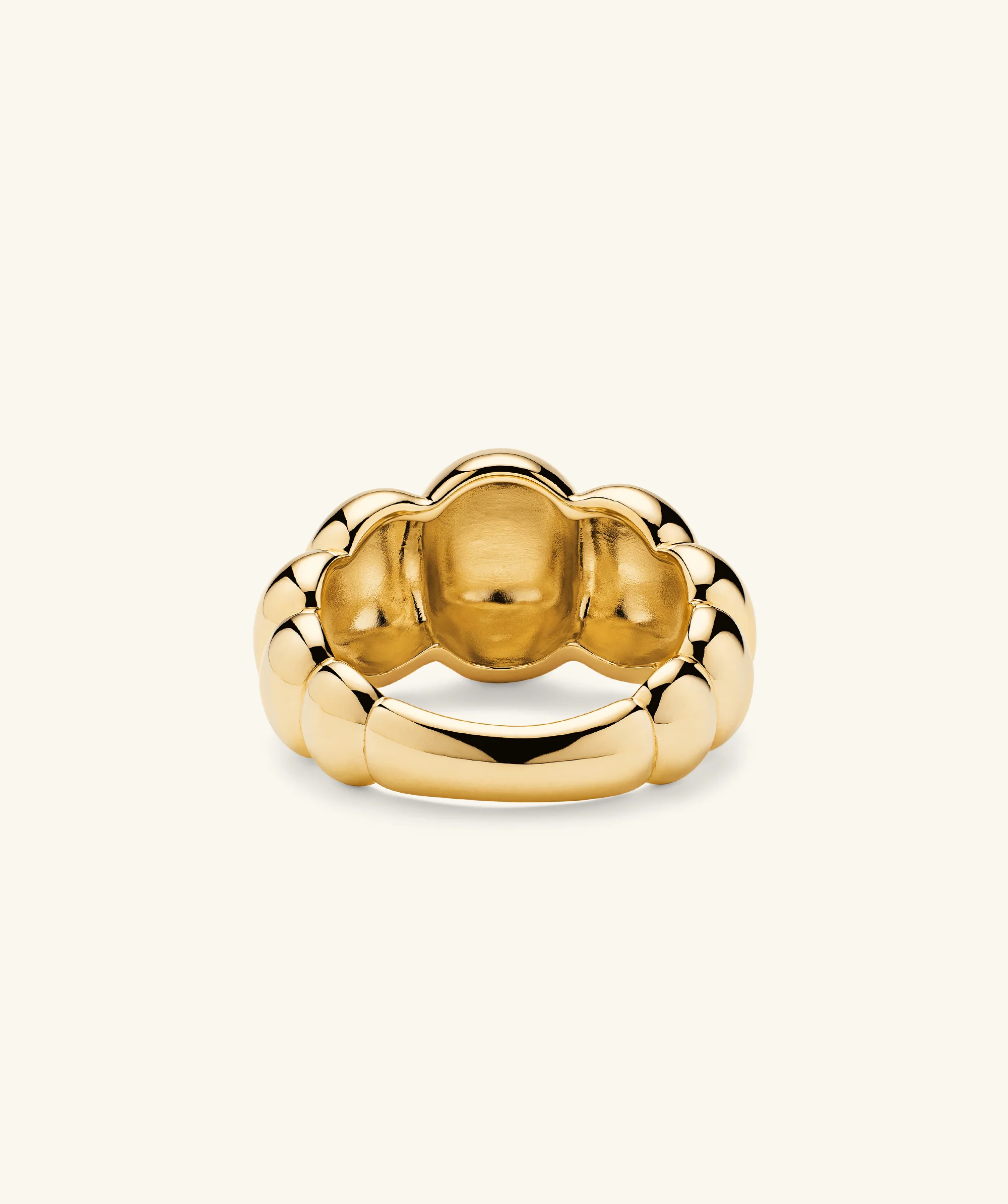 Puffy Charlotte Ring - Image 8