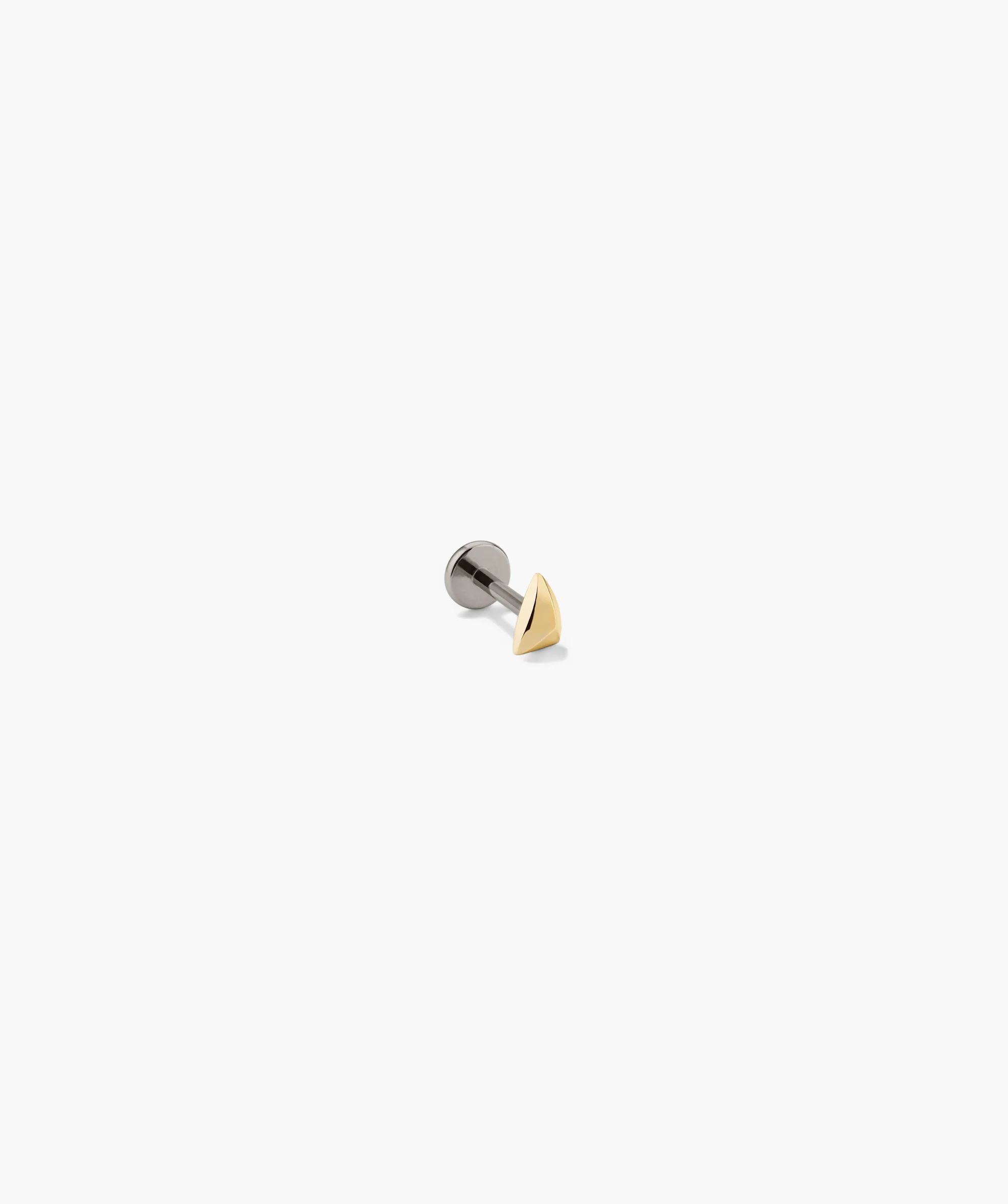 Puffy Pyramid Stud - Image 3
