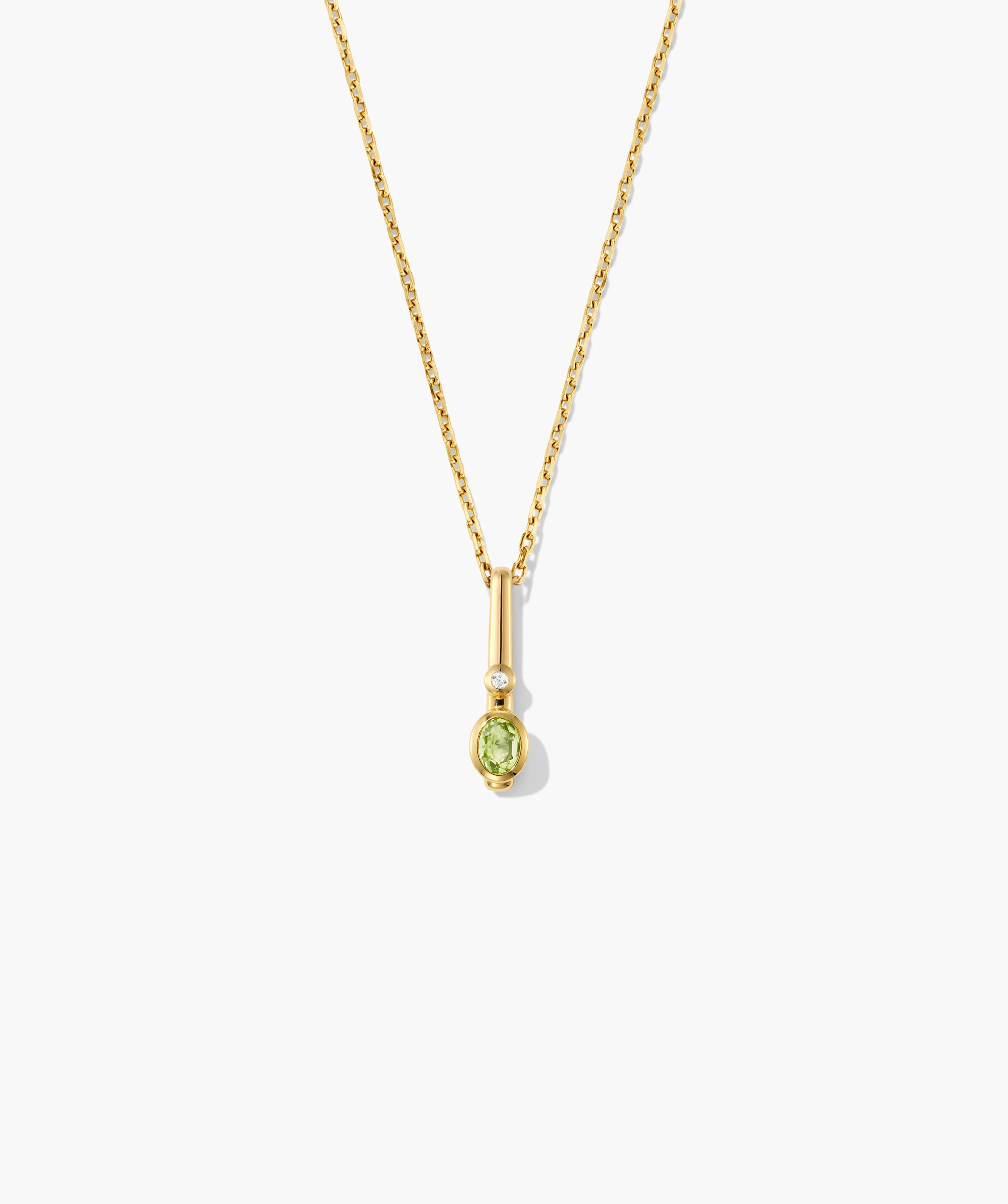Puzzle Pendant Necklace - Image 23
