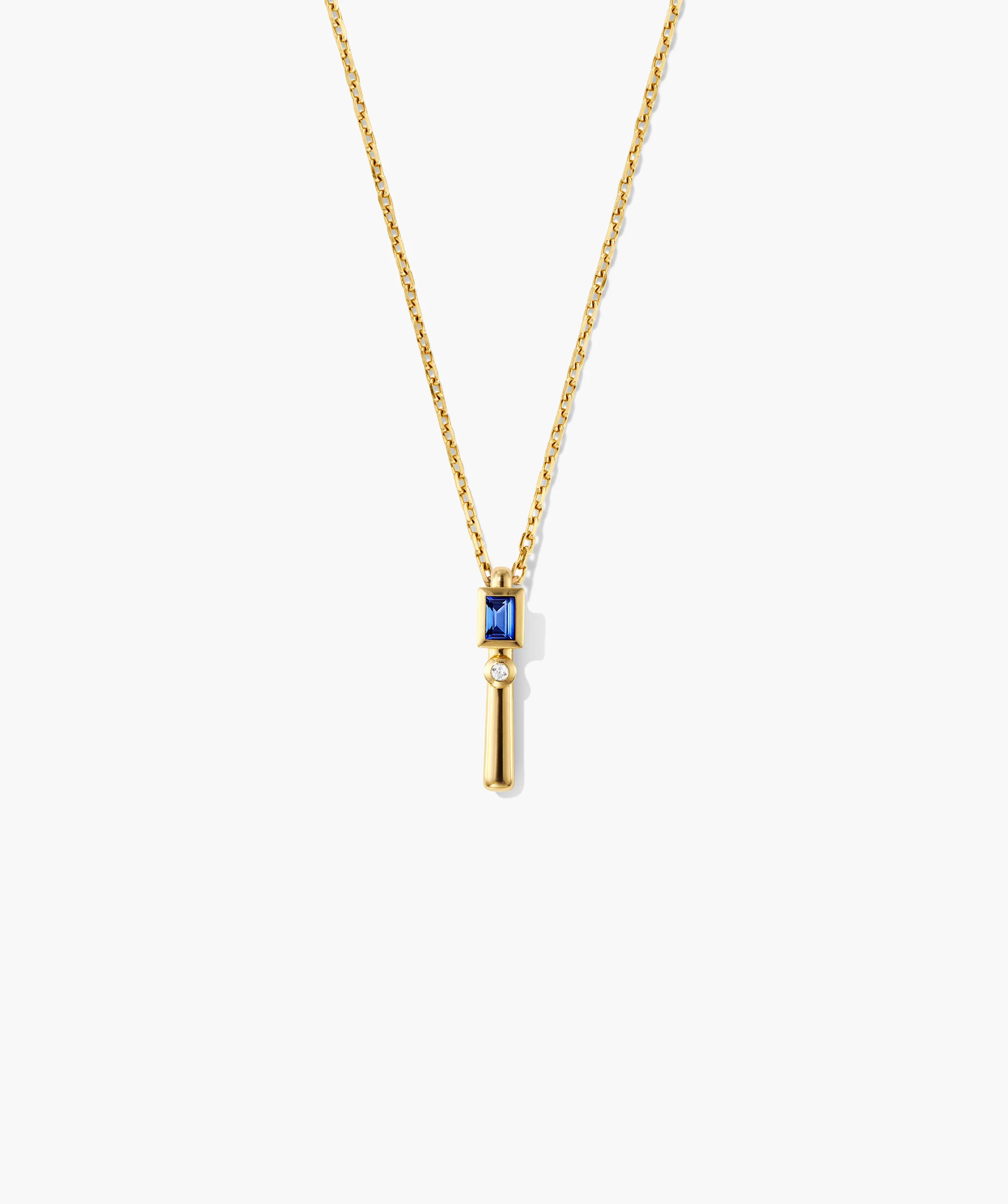 Puzzle Pendant Necklace - Image 26