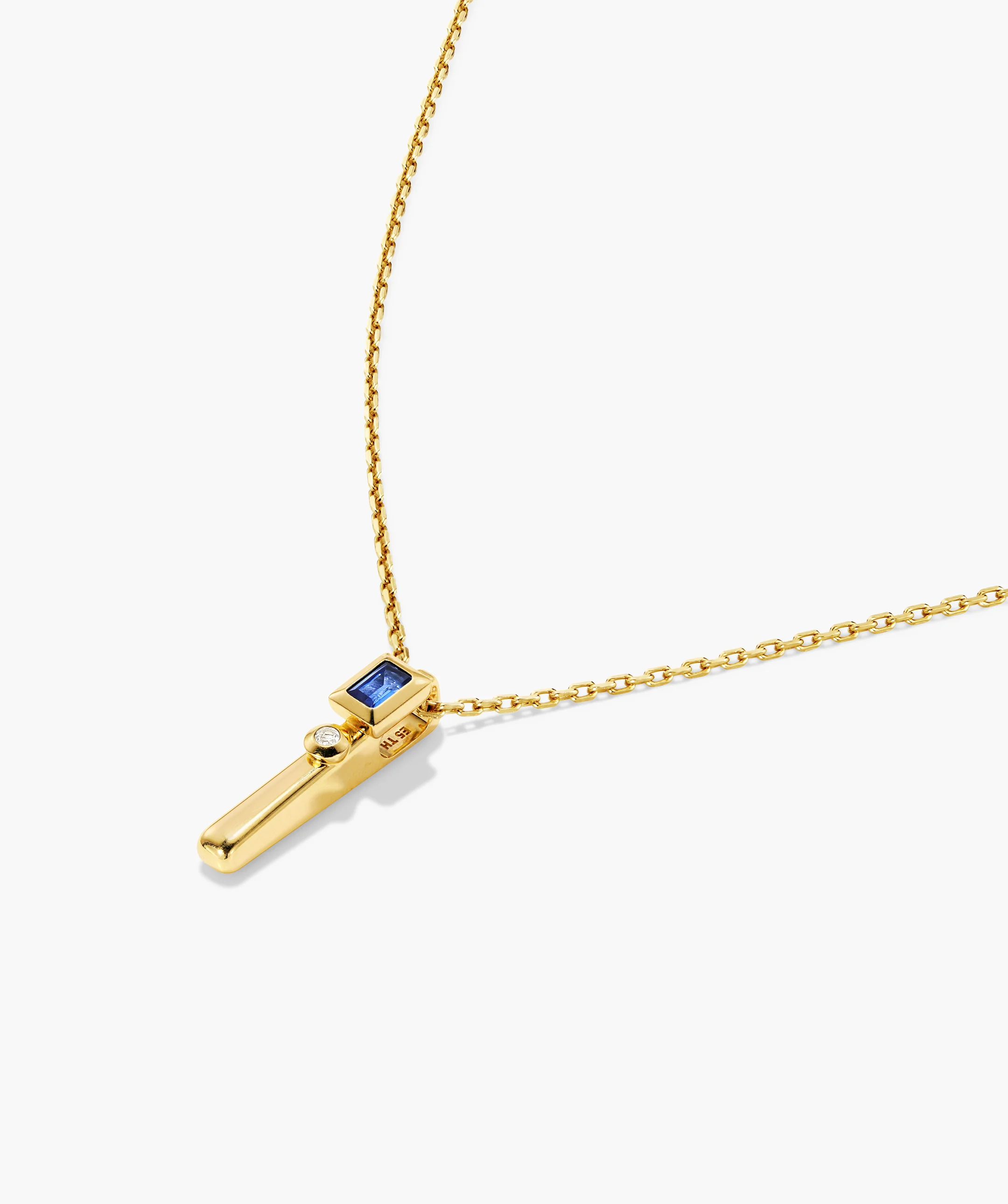 Puzzle Pendant Necklace - Image 28