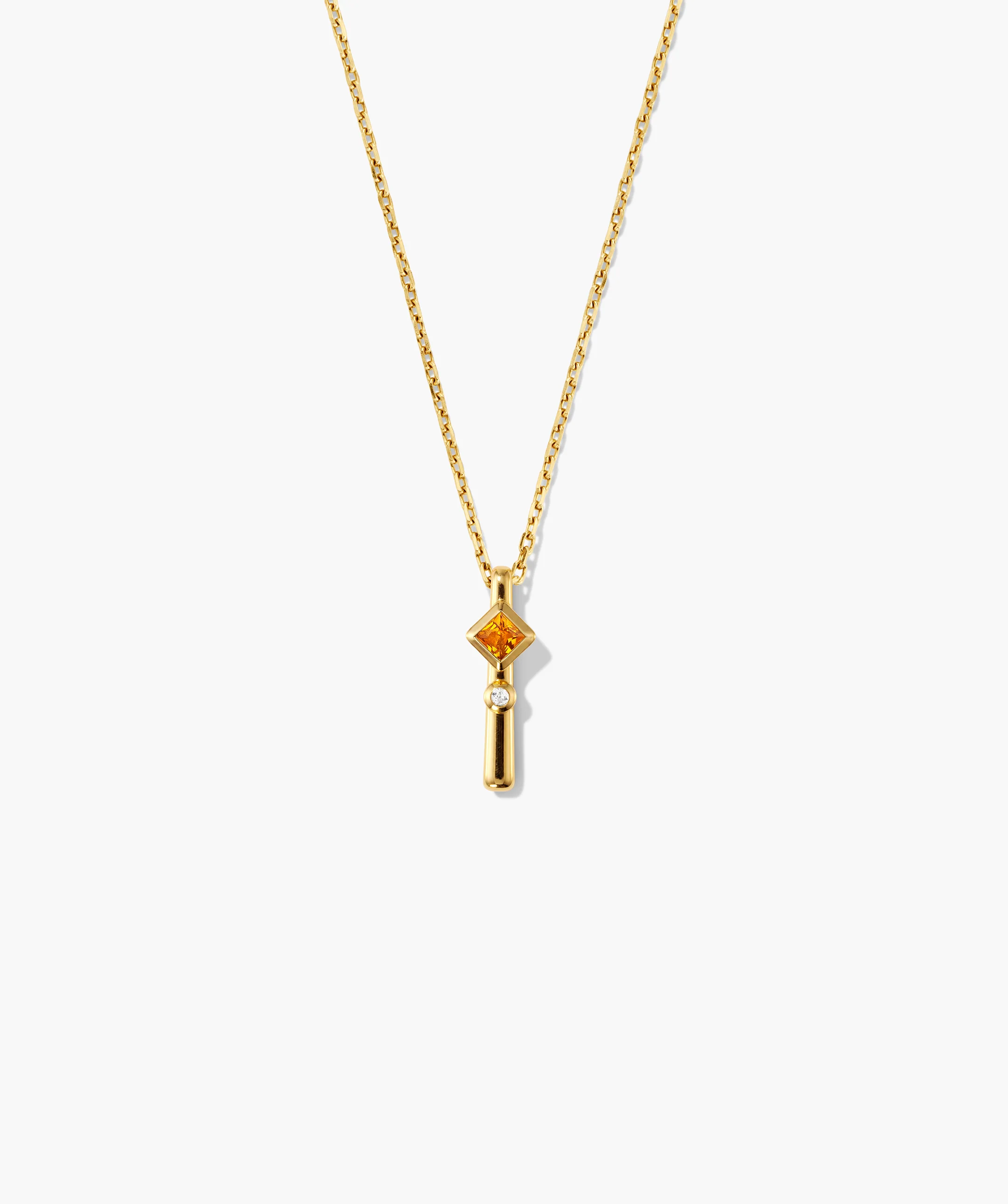 Puzzle Pendant Necklace - Image 32