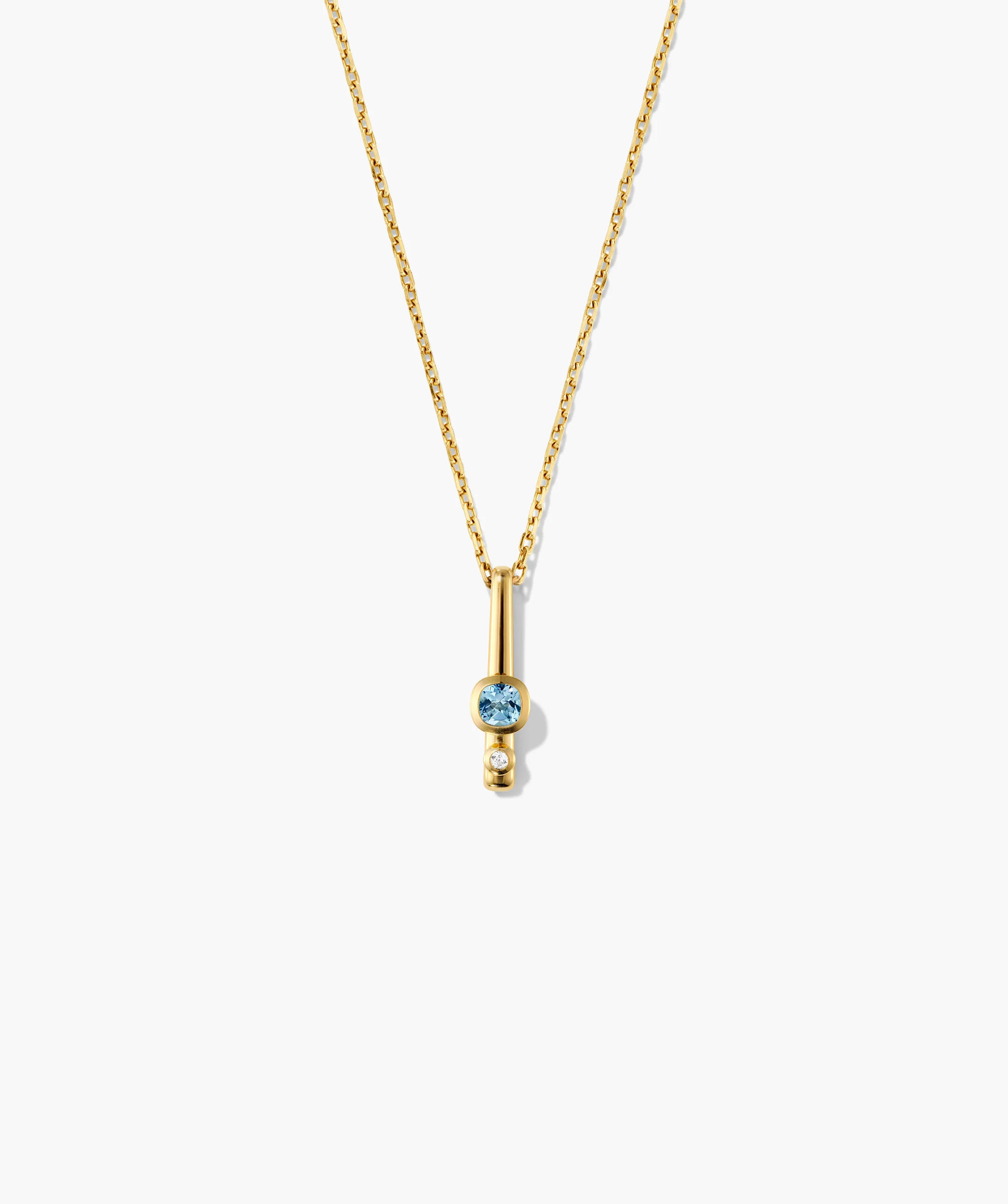 Puzzle Pendant Necklace - Image 35