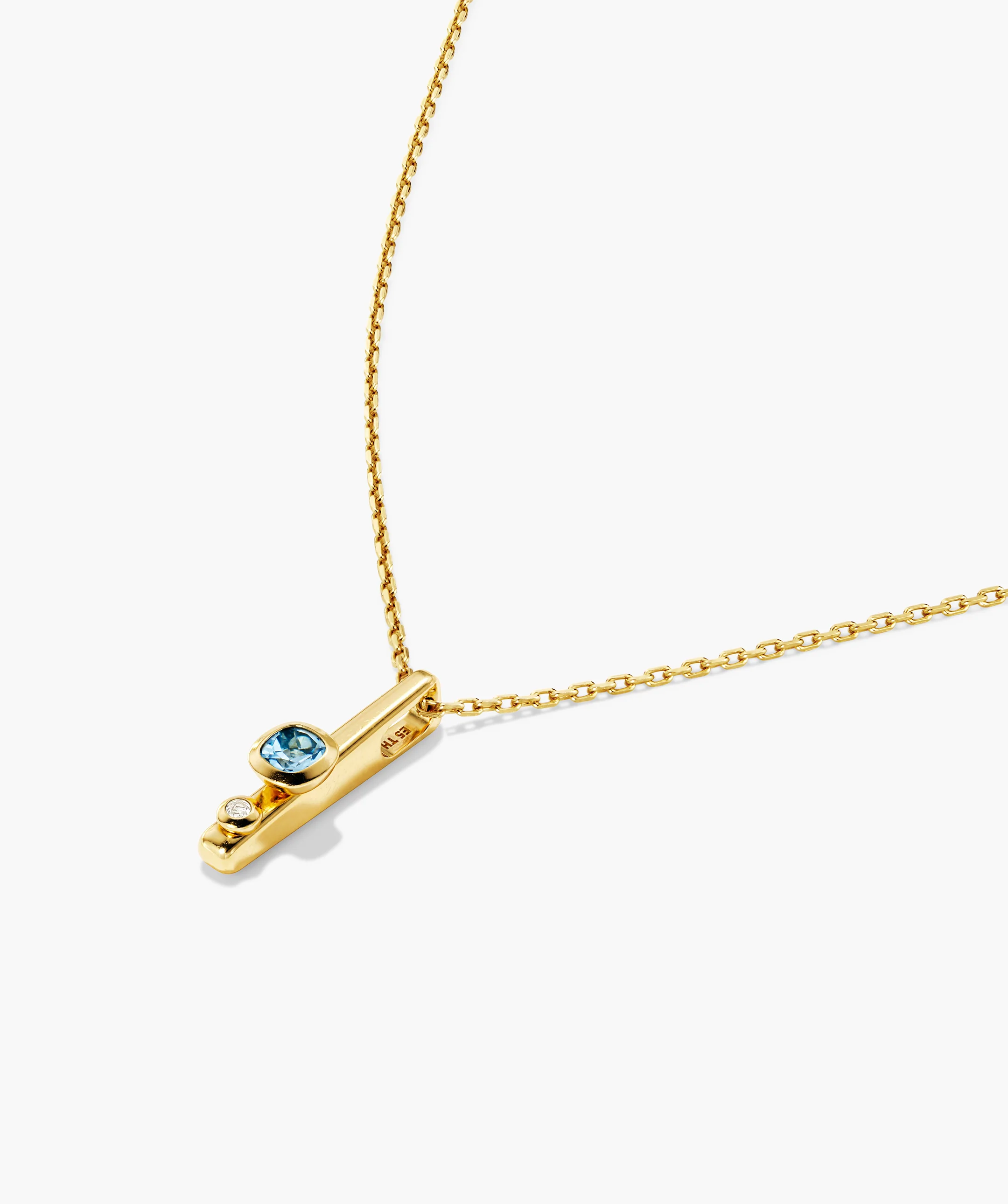 Puzzle Pendant Necklace - Image 37