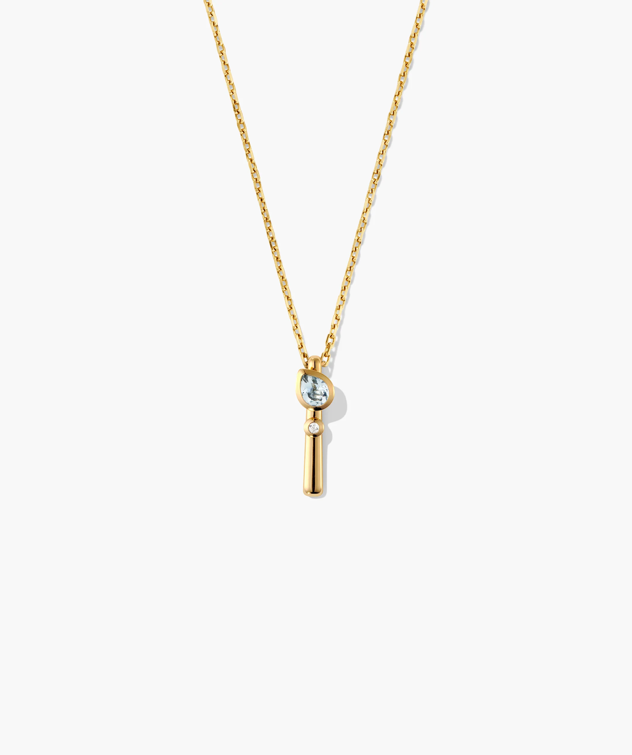Puzzle Pendant Necklace - Image 8