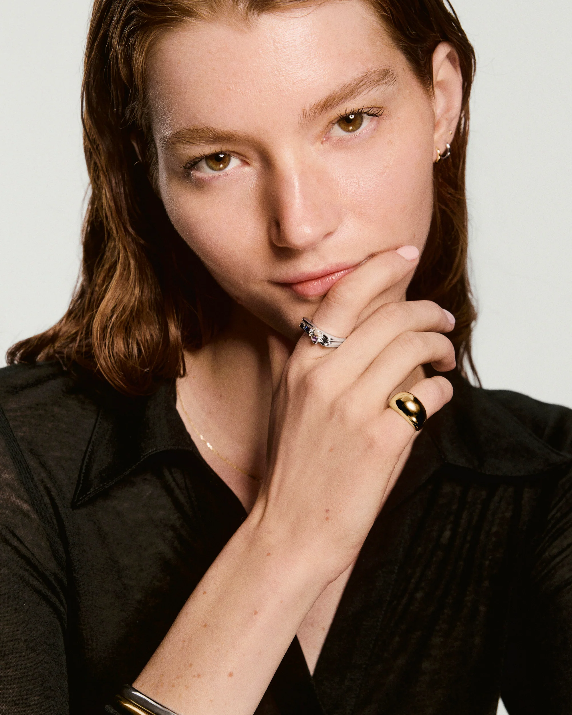 Puzzle Stacking Ring - Image 100