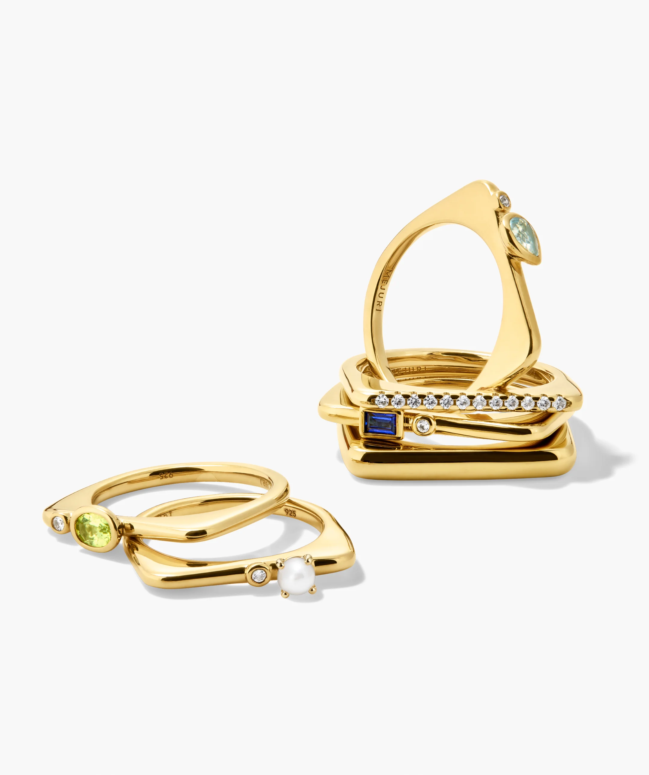 Puzzle Stacking Ring - Image 101